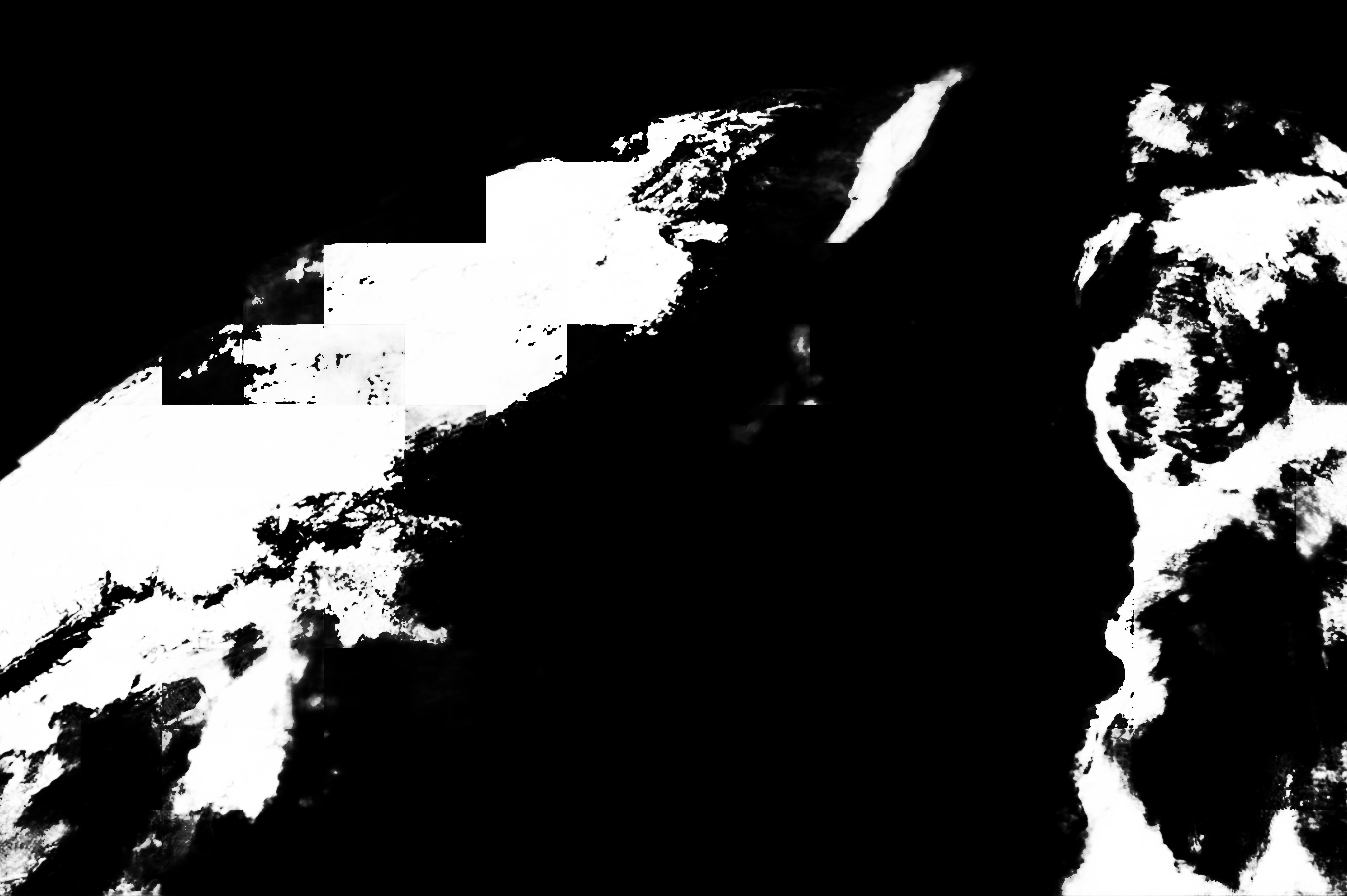 cloud mask image display 