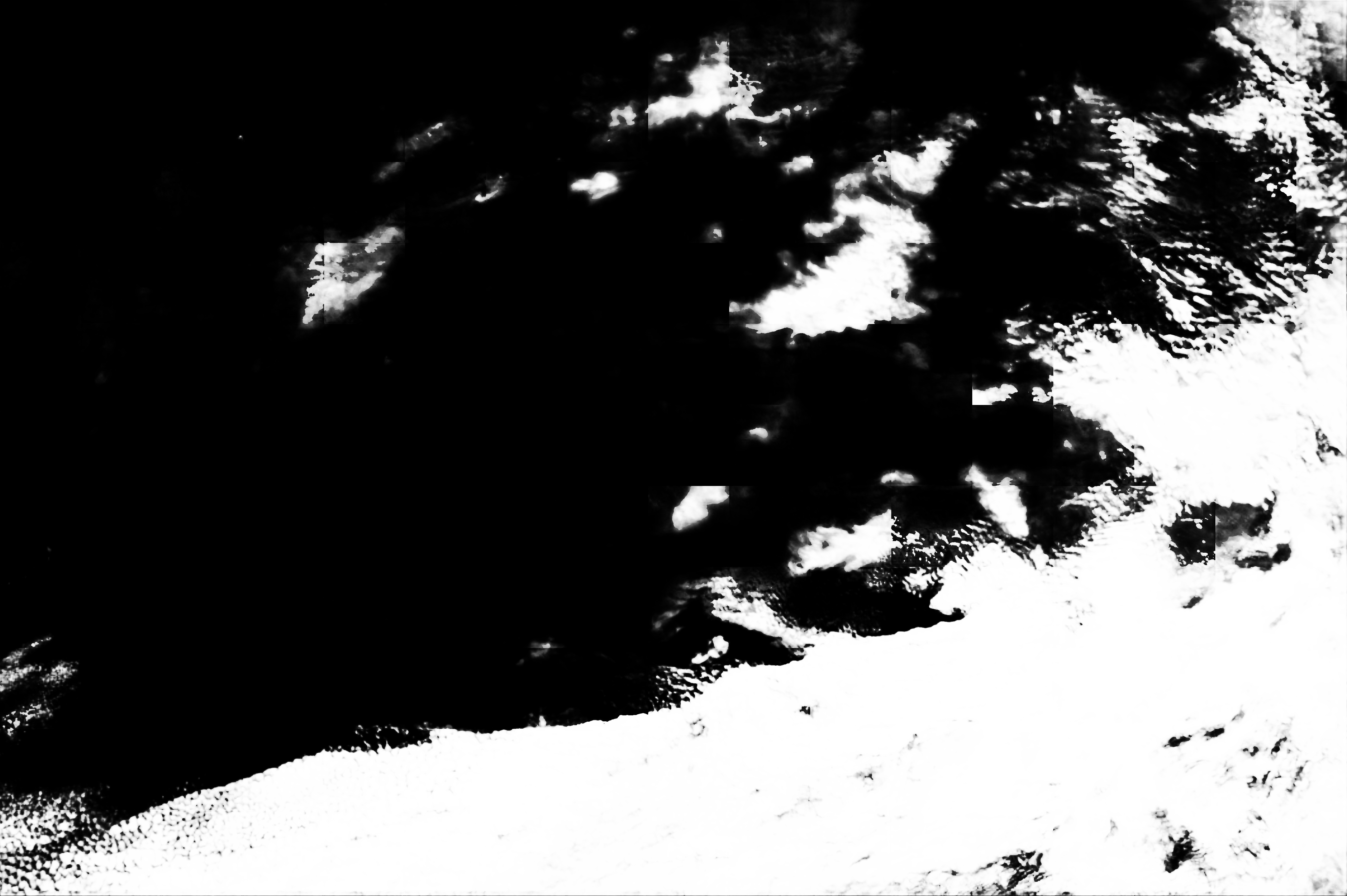 cloud mask image display 