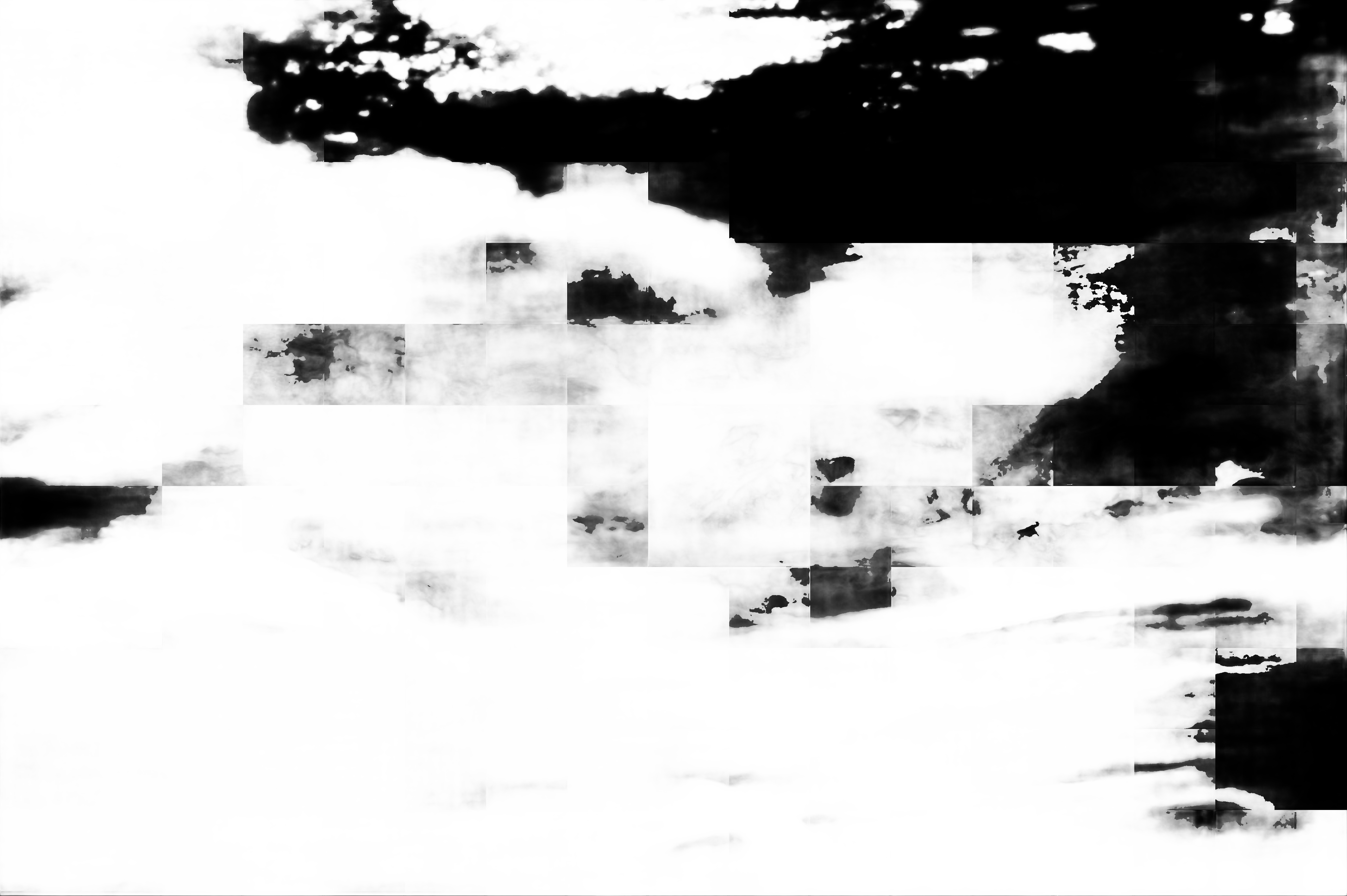 cloud mask image display 