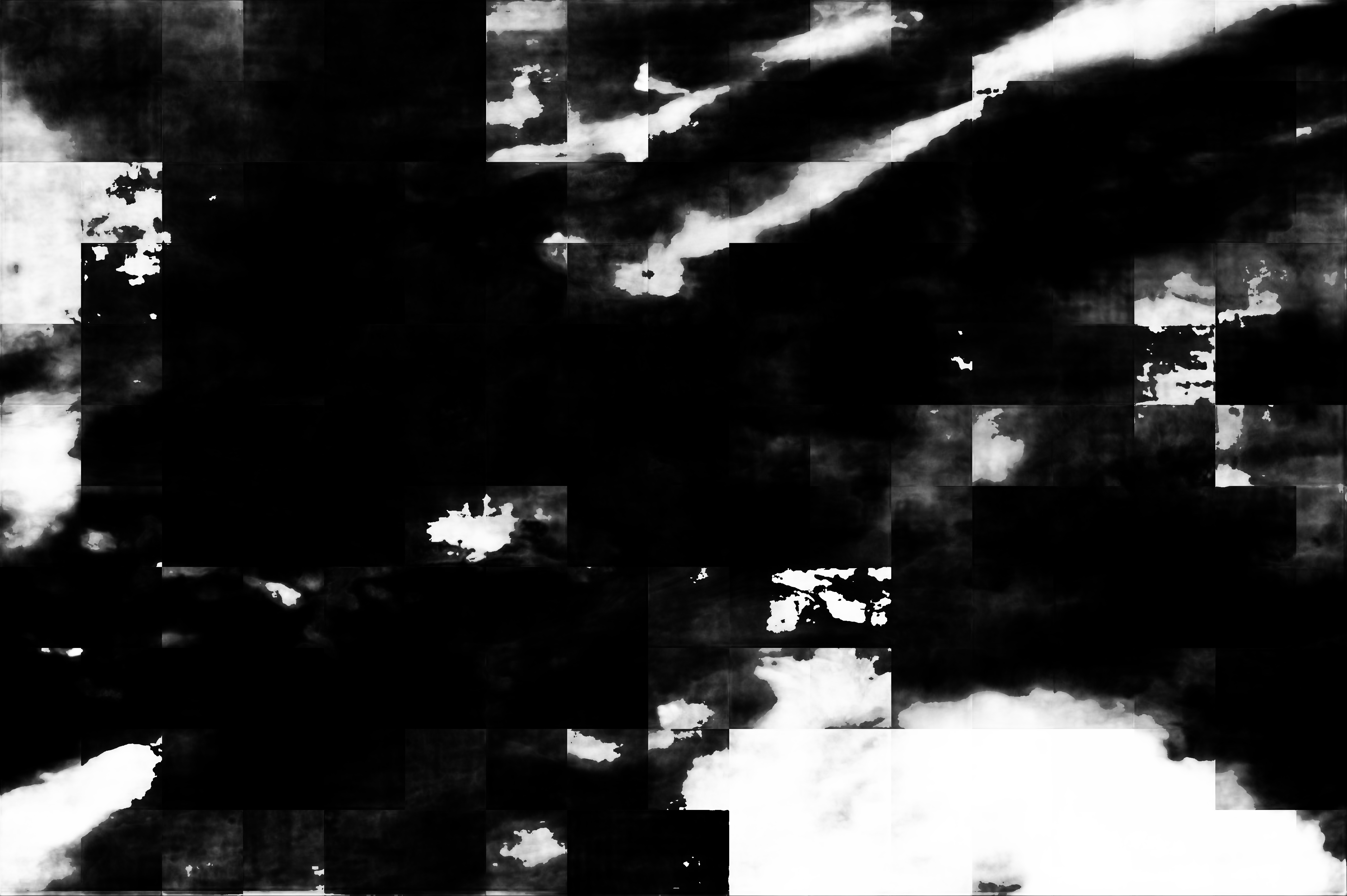 cloud mask image display 