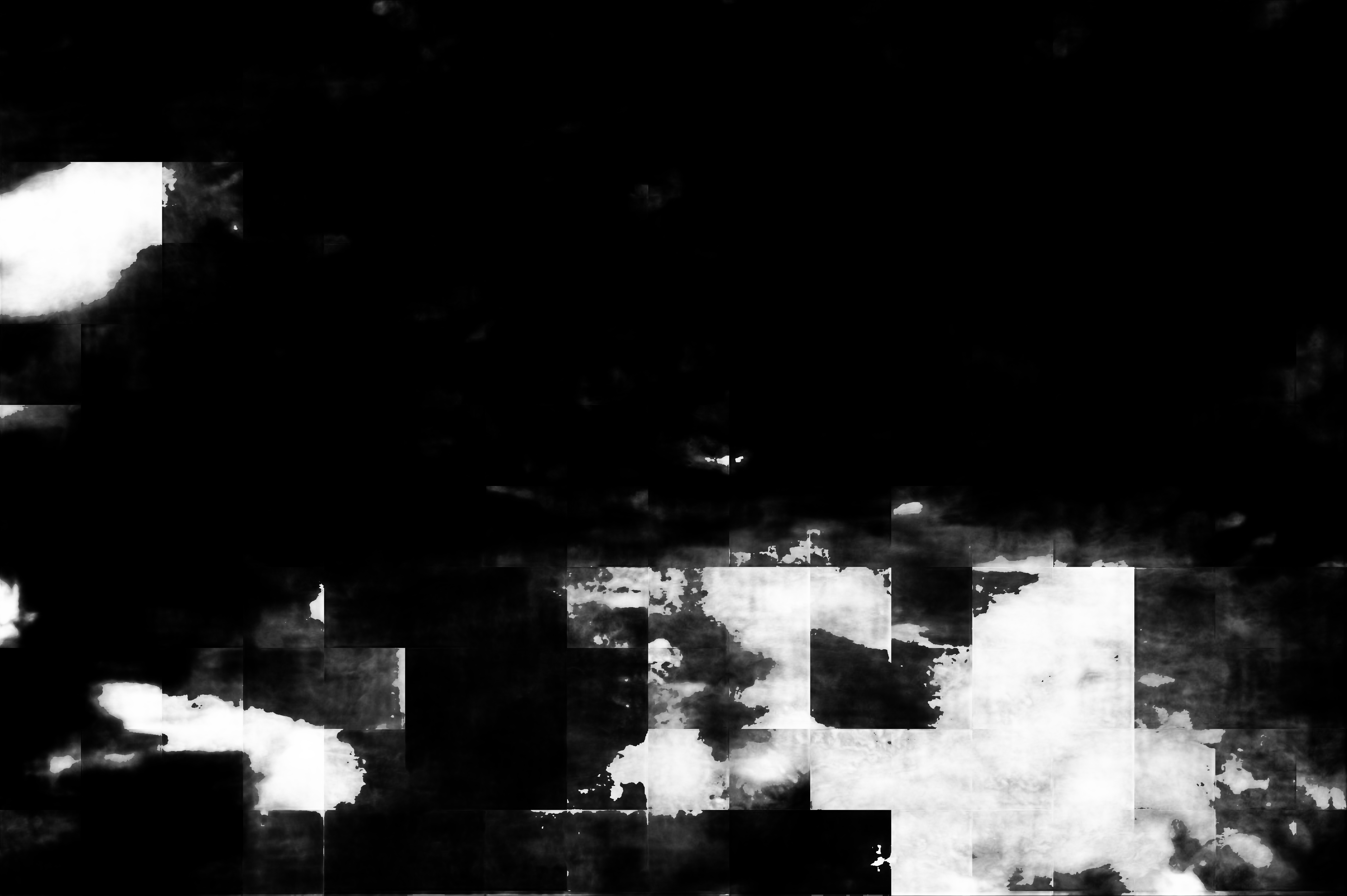 cloud mask image display 