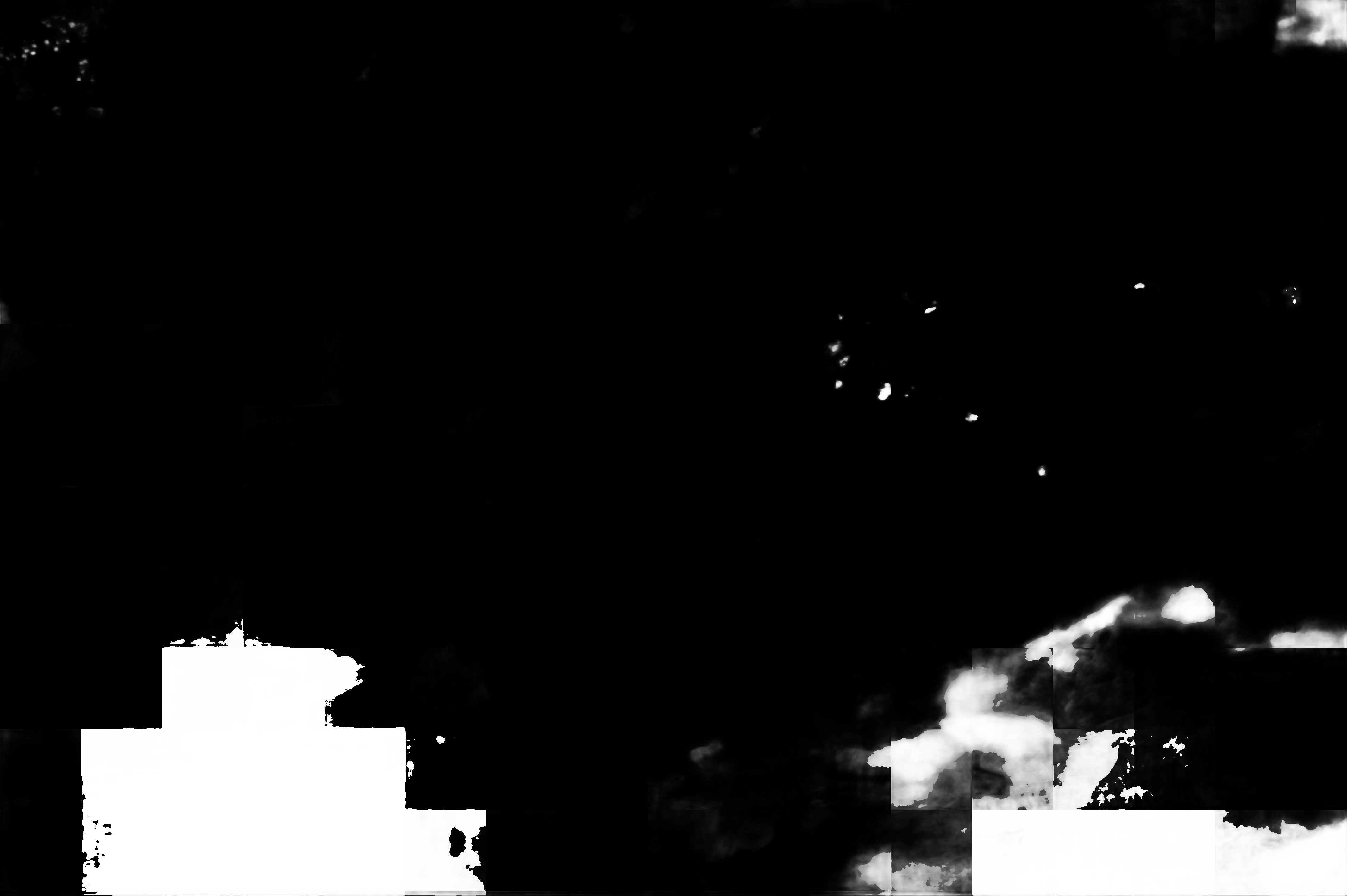 cloud mask image display 