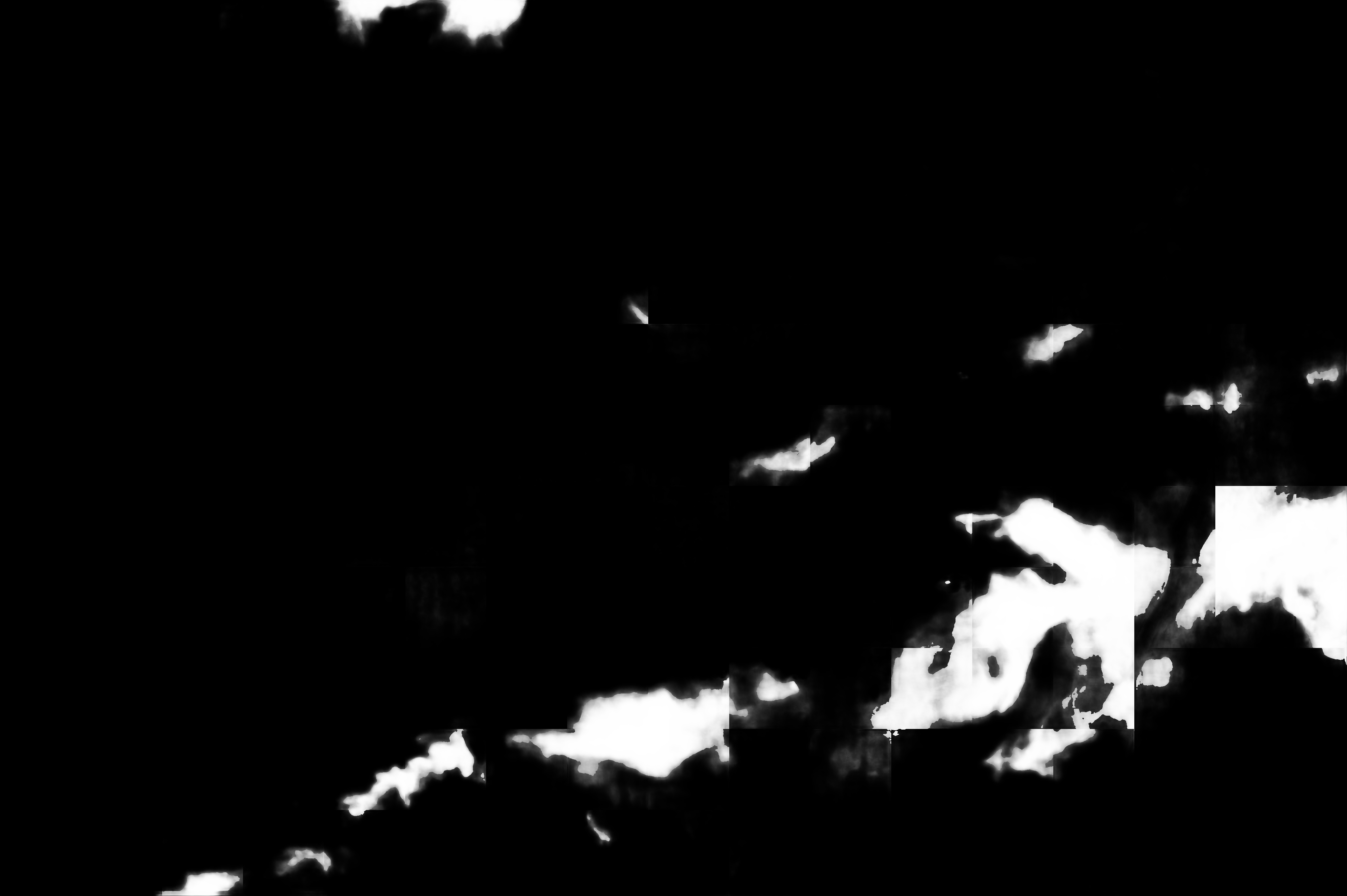 cloud mask image display 