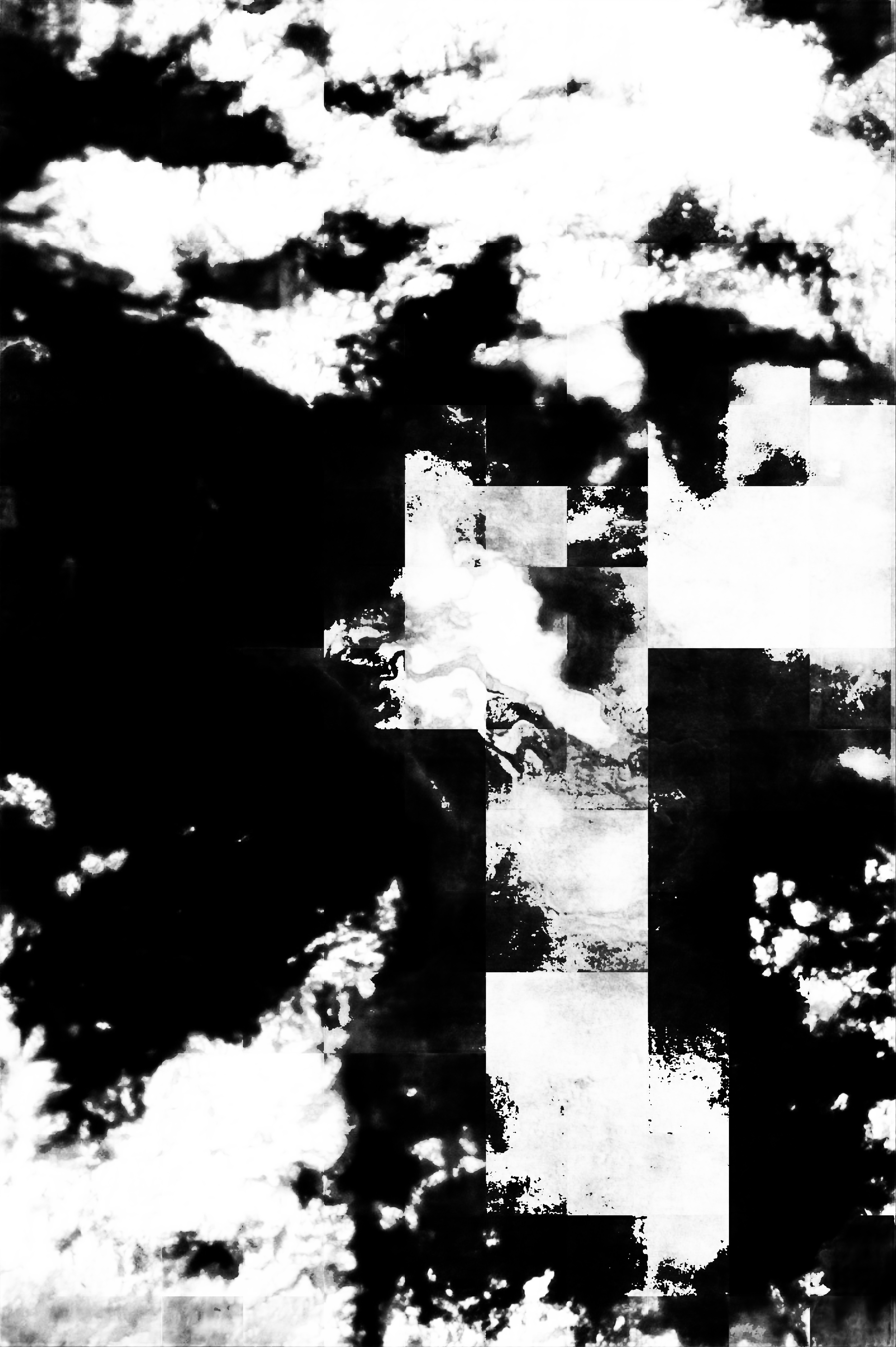 cloud mask image display 