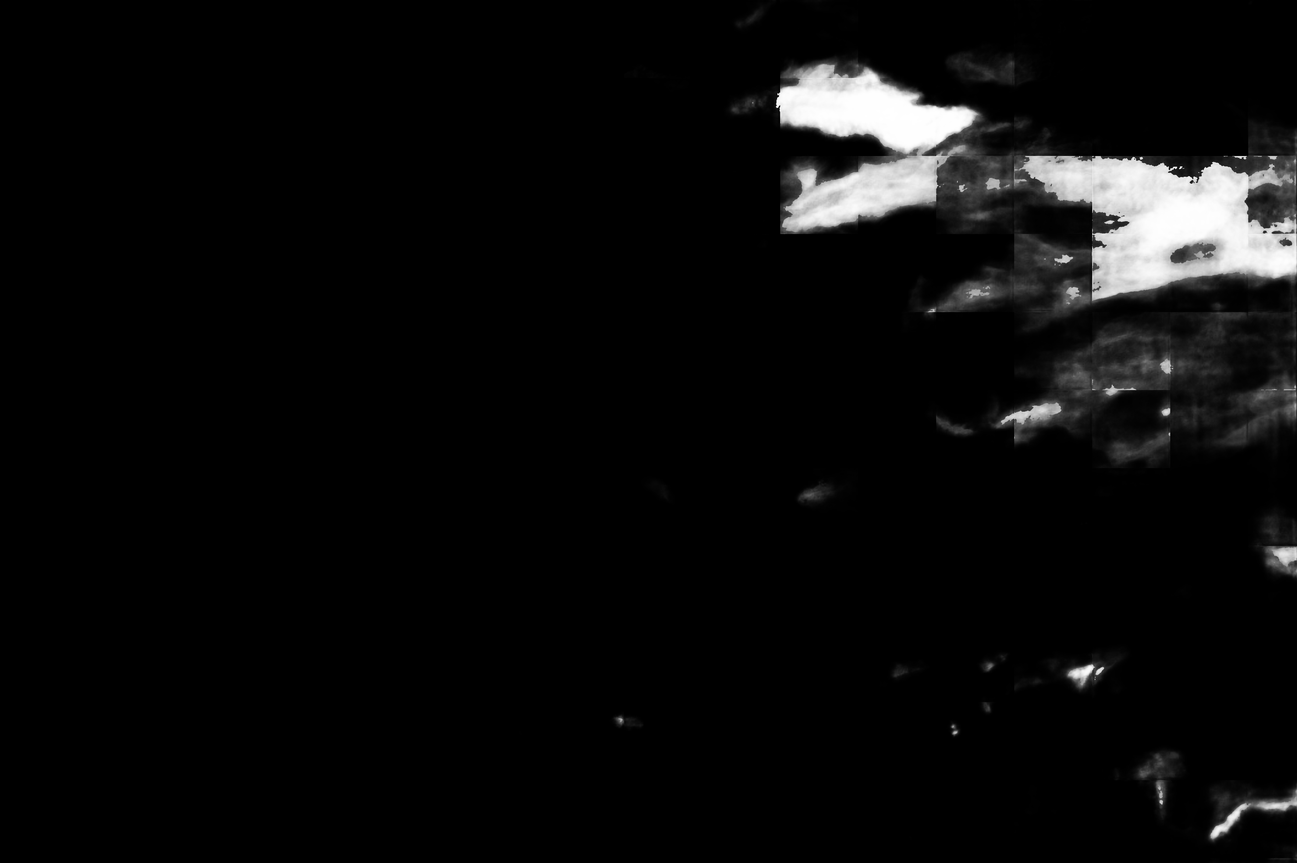 cloud mask image display 