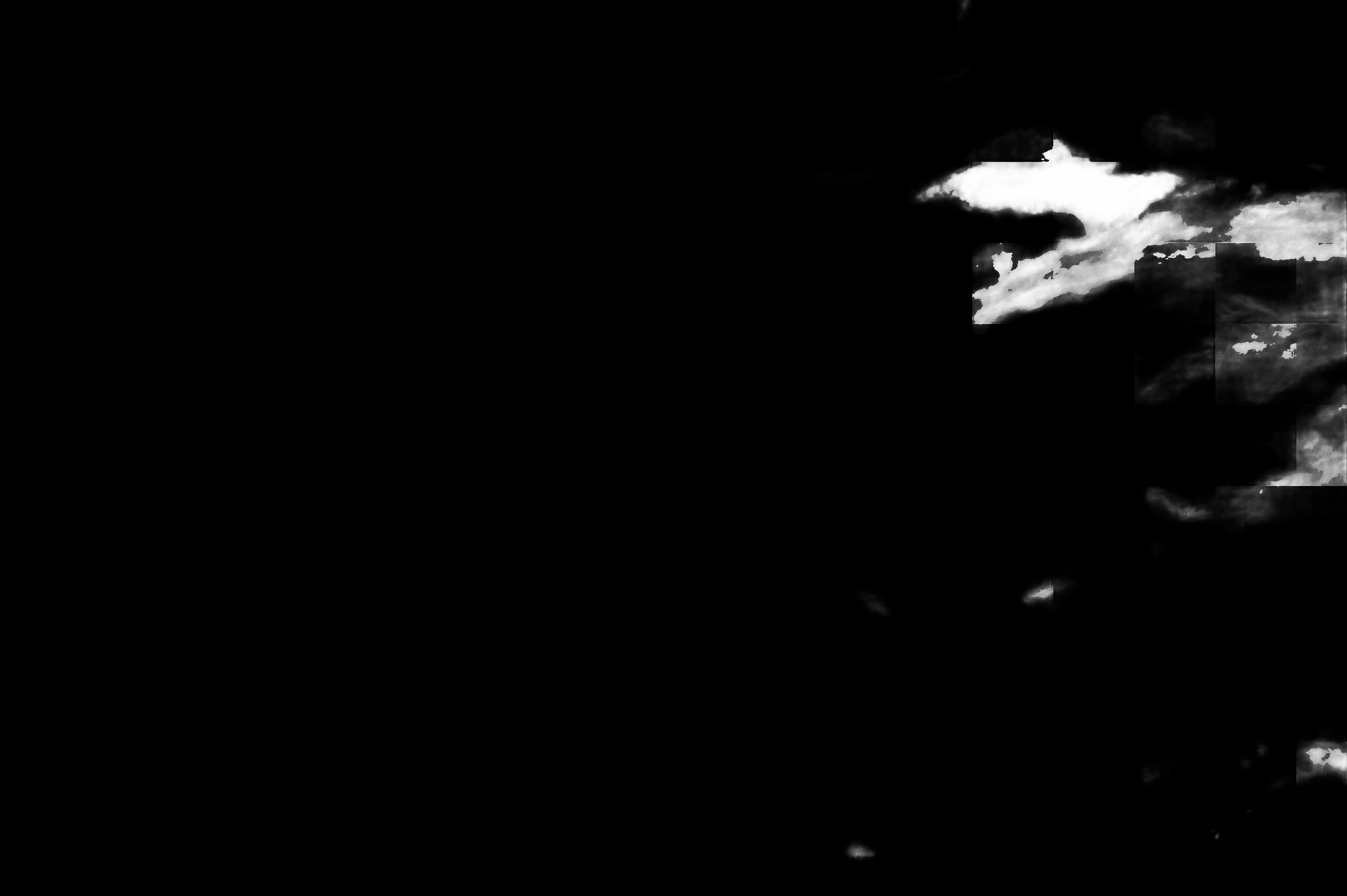 cloud mask image display 