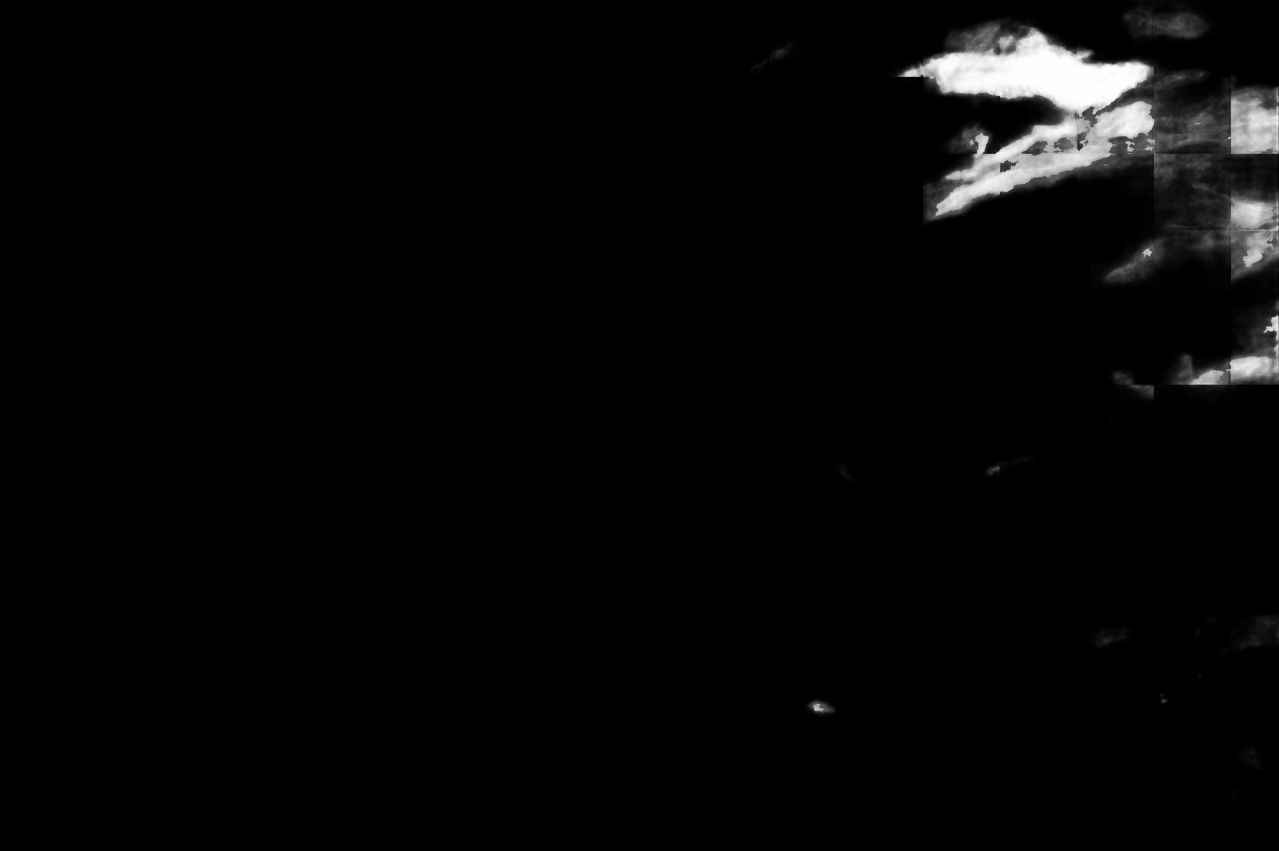 cloud mask image display 