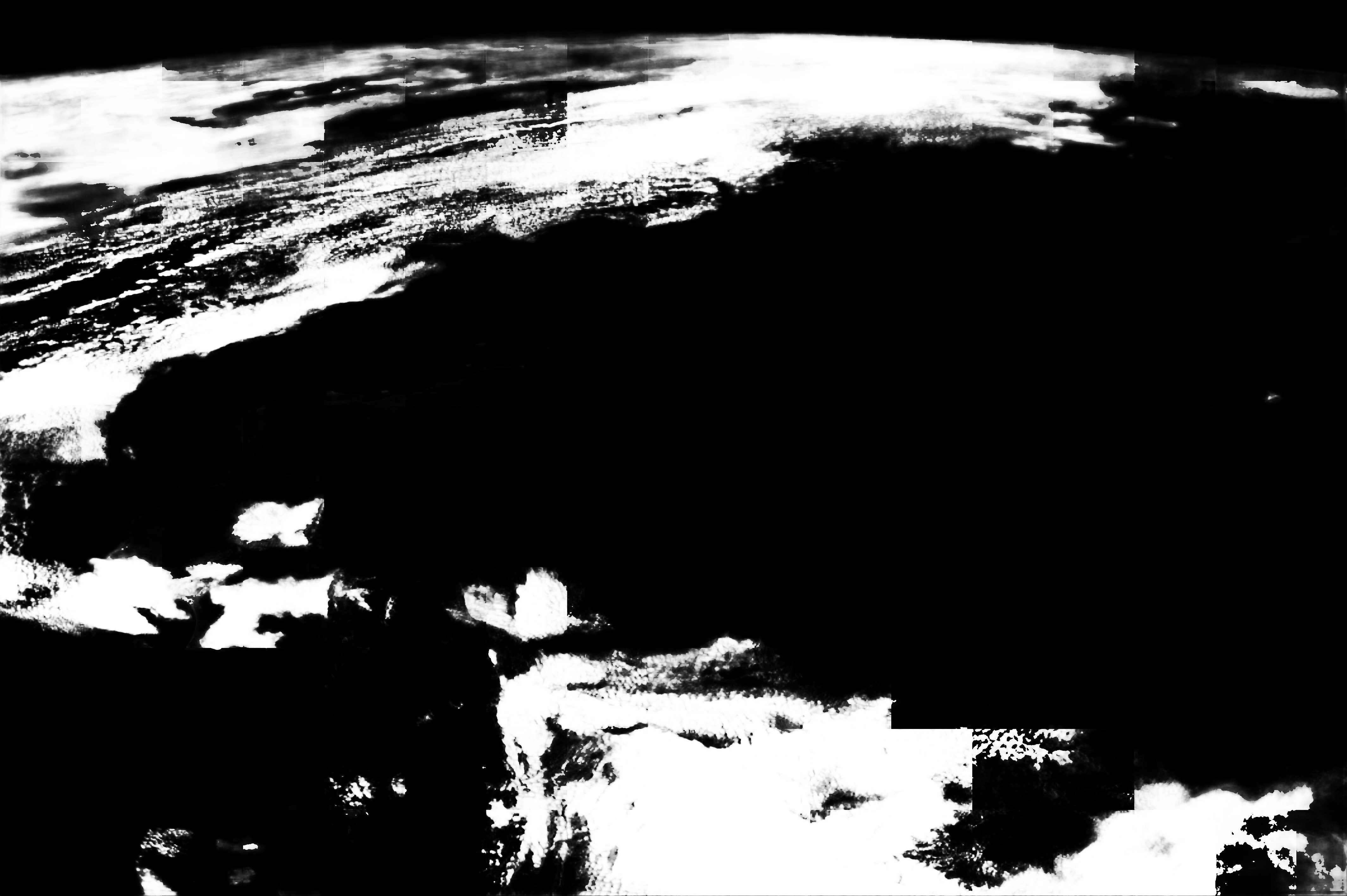 cloud mask image display 