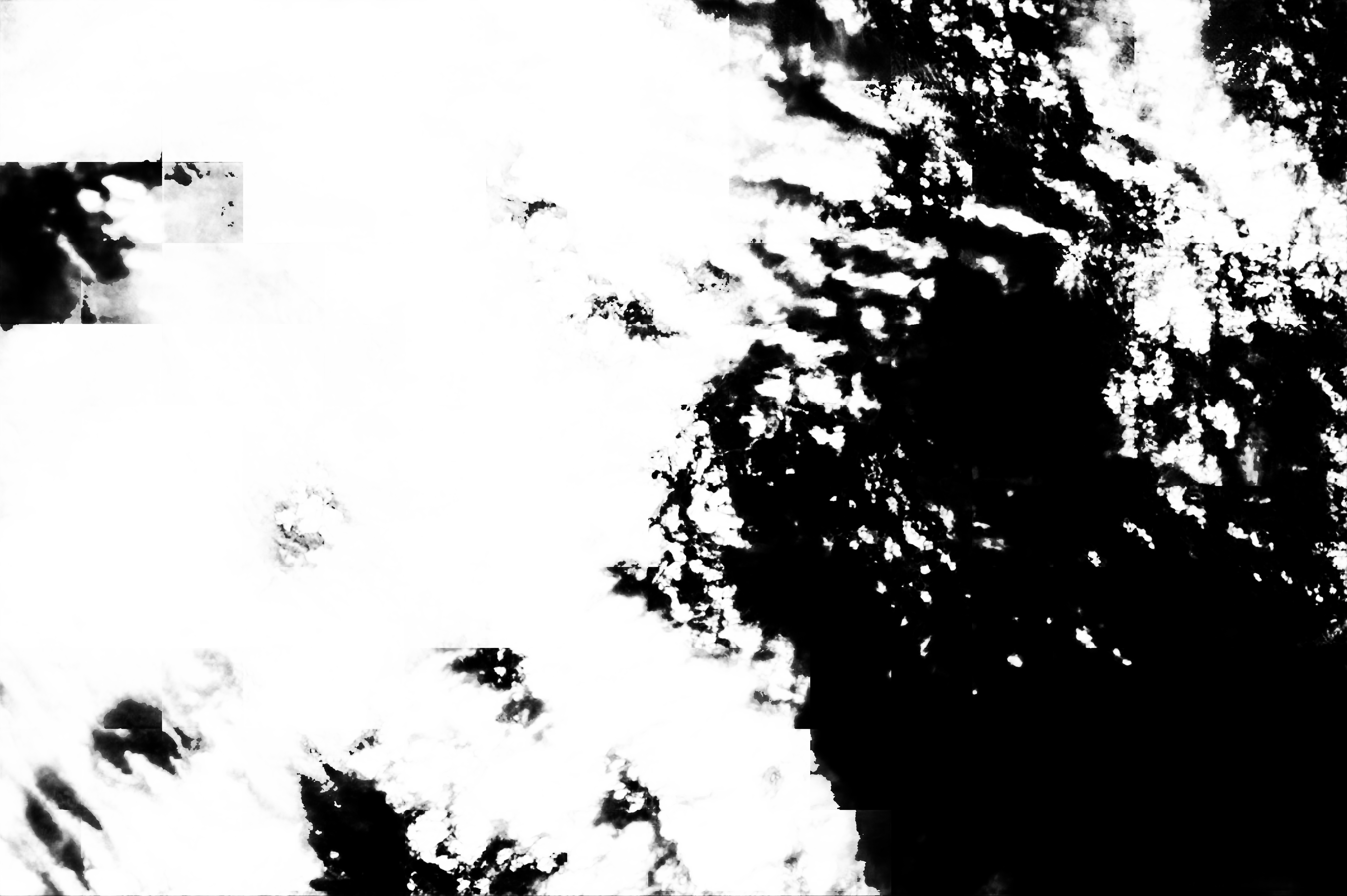 cloud mask image display 