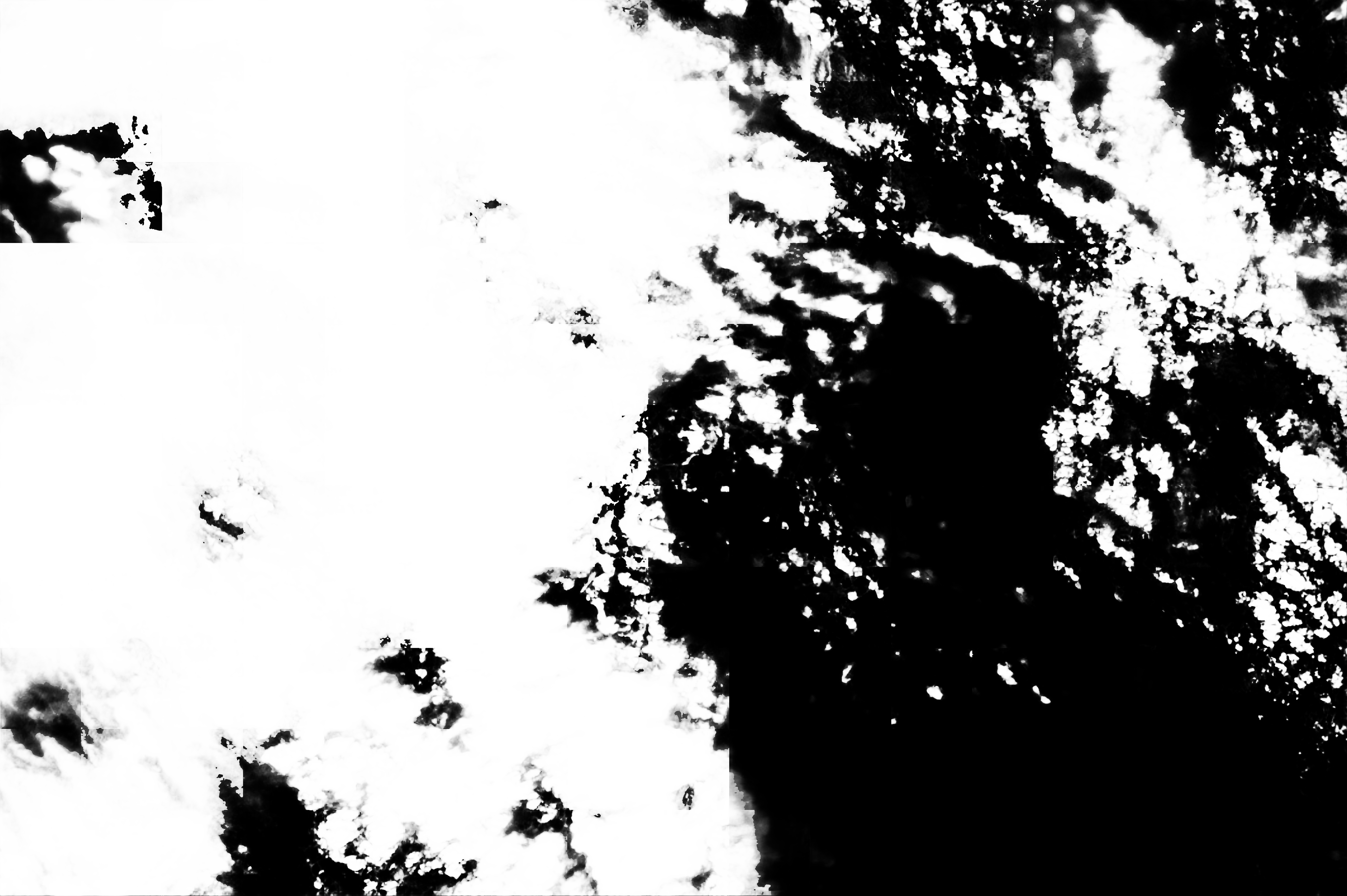 cloud mask image display 