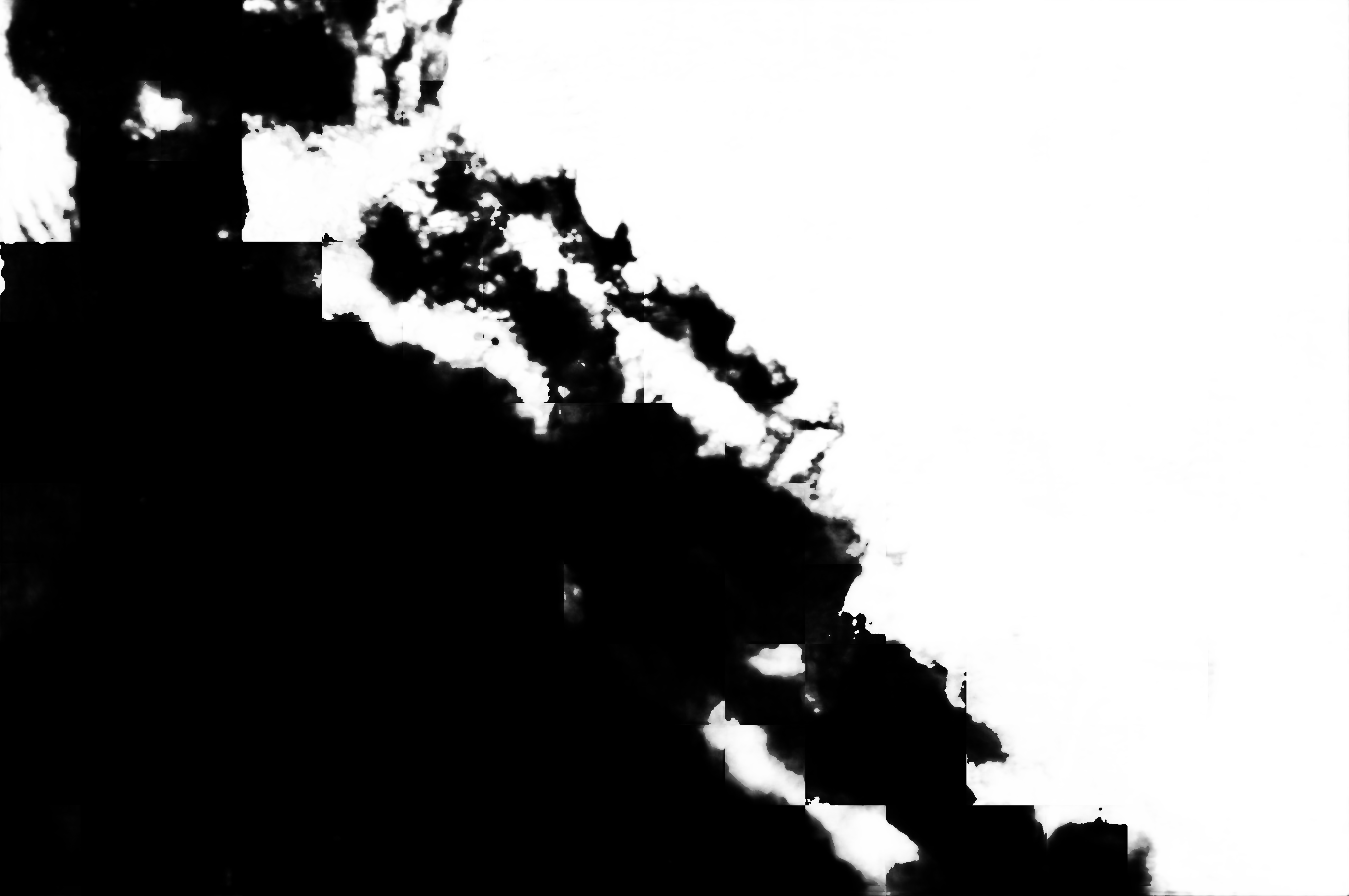 cloud mask image display 