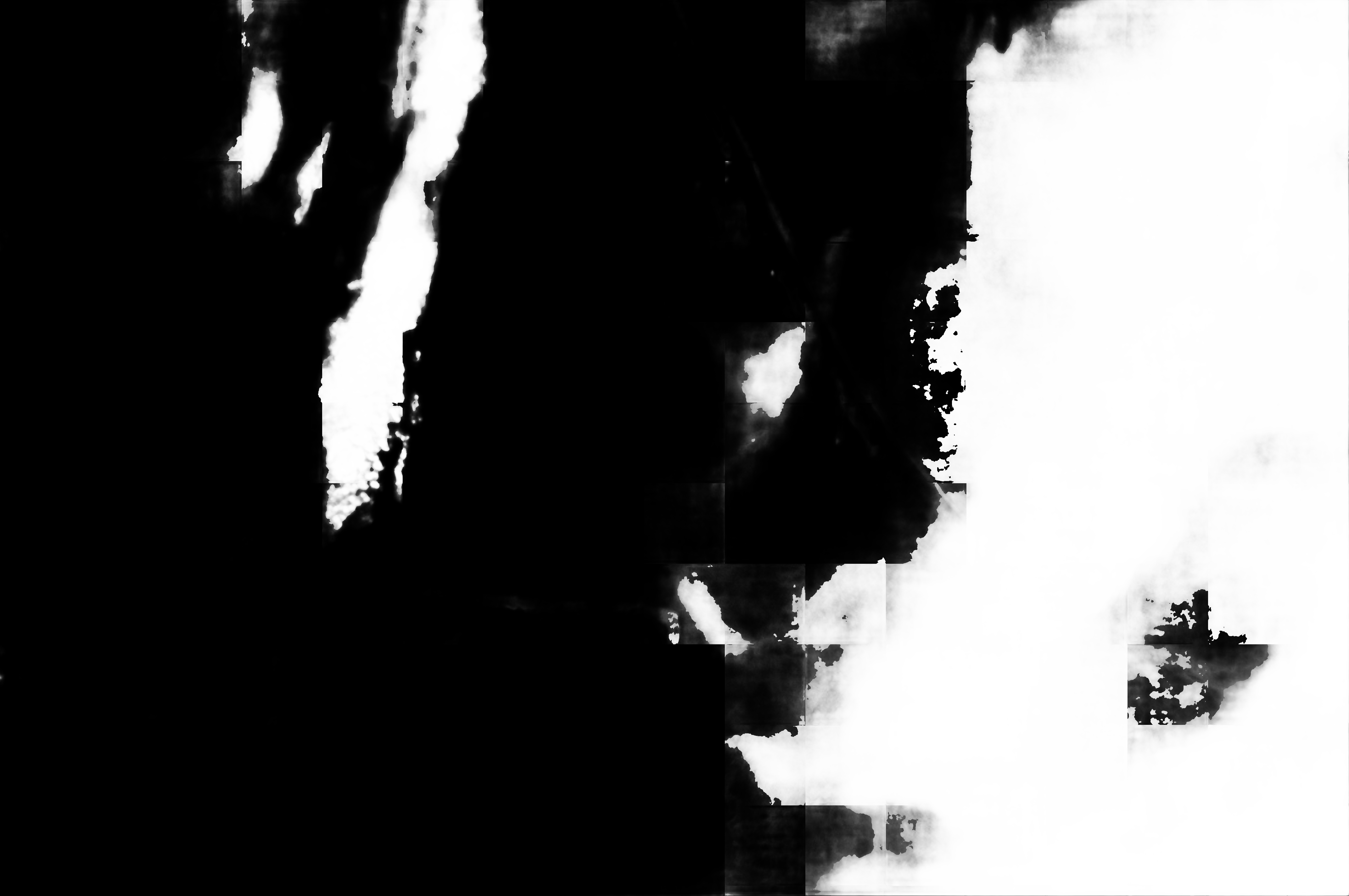 cloud mask image display 