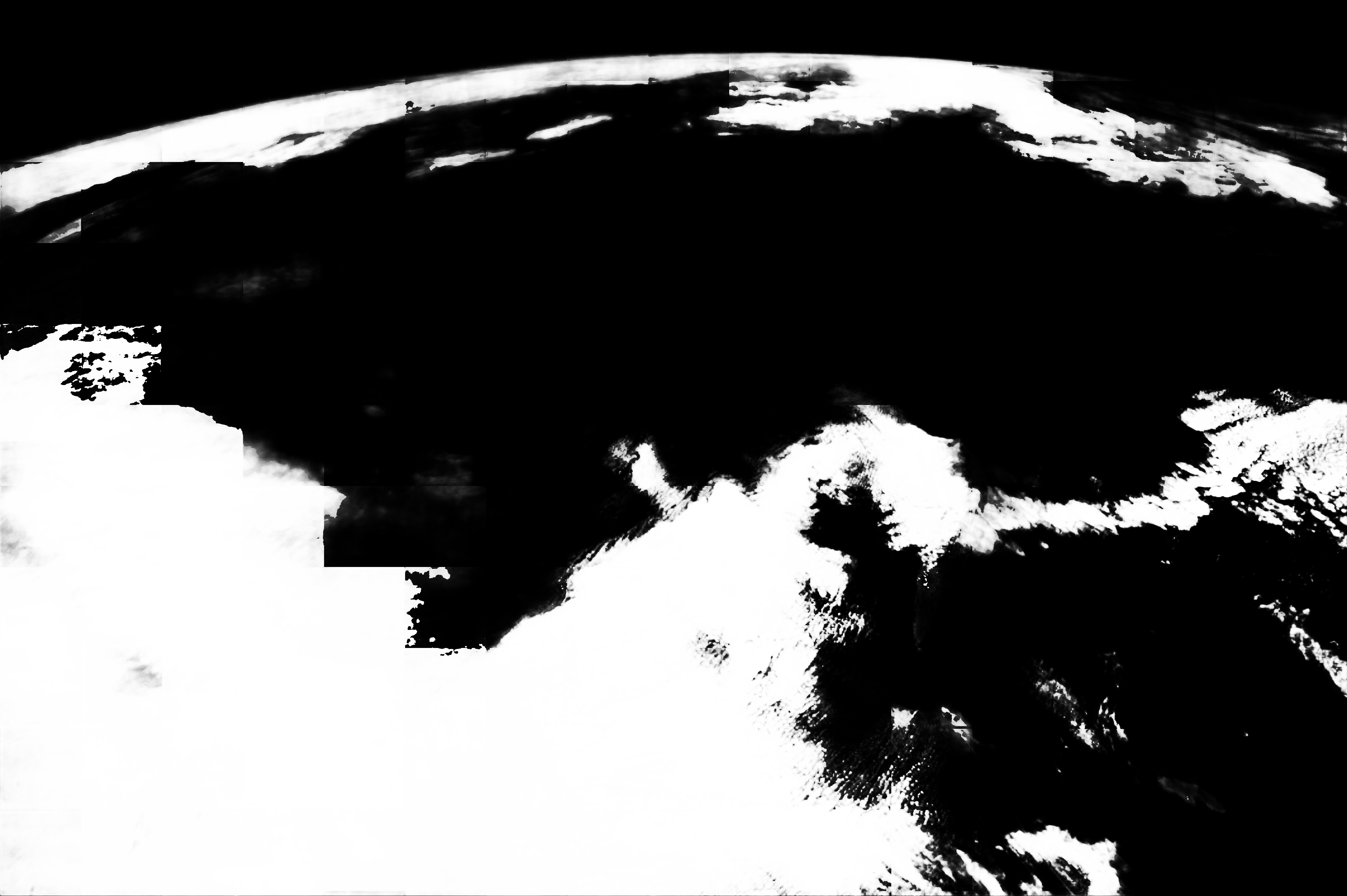 cloud mask image display 