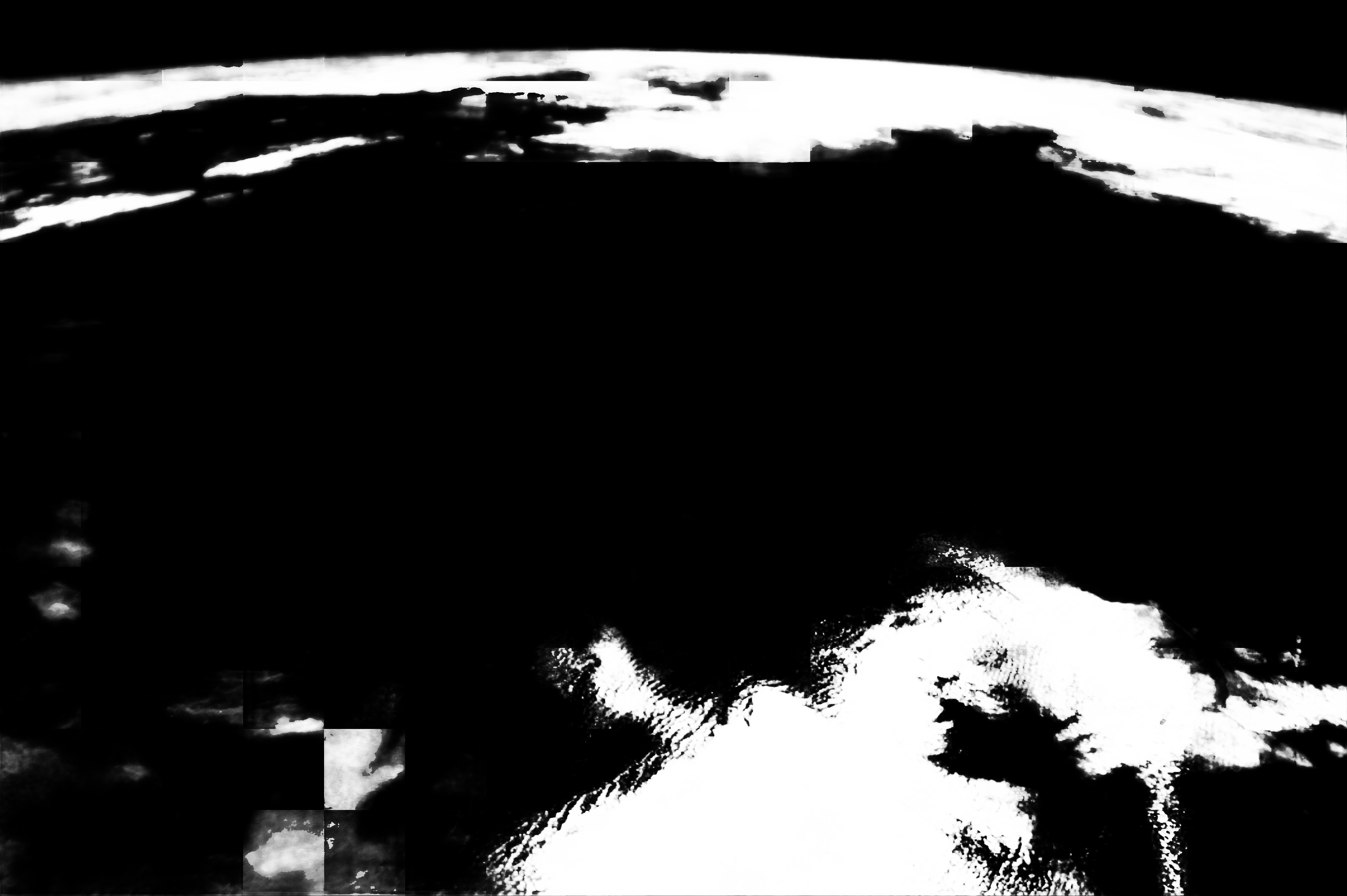 cloud mask image display 