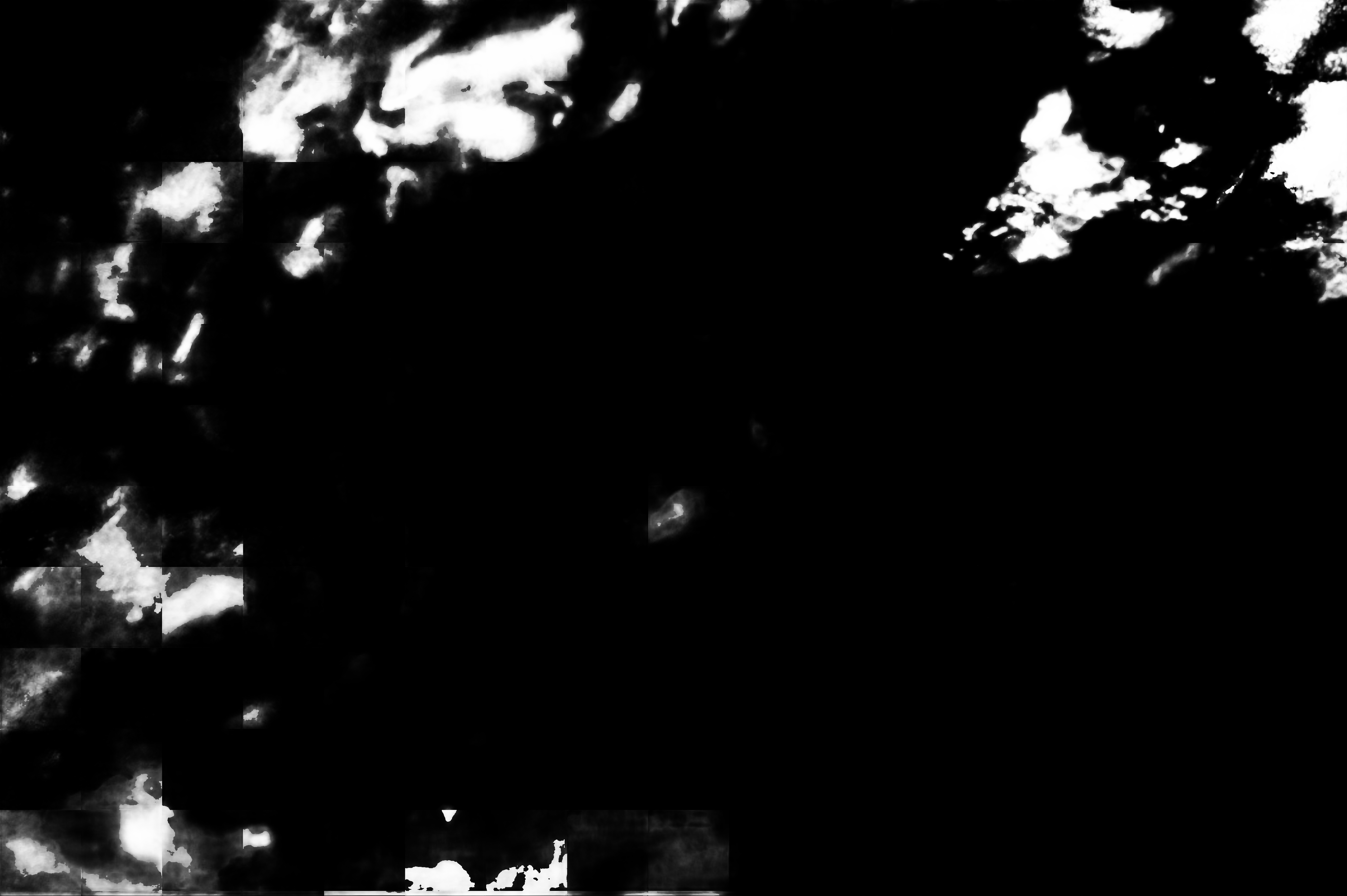 cloud mask image display 