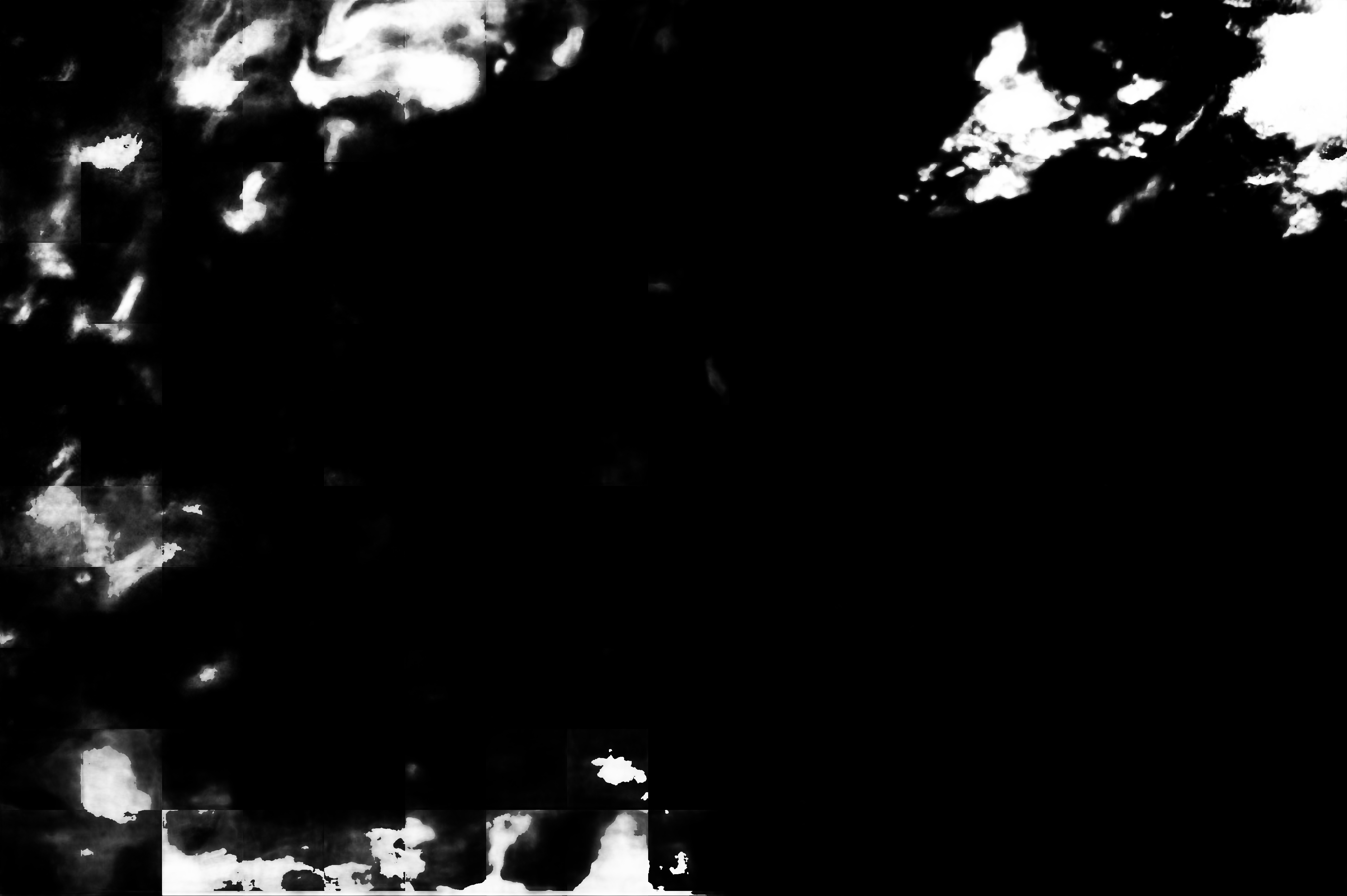 cloud mask image display 