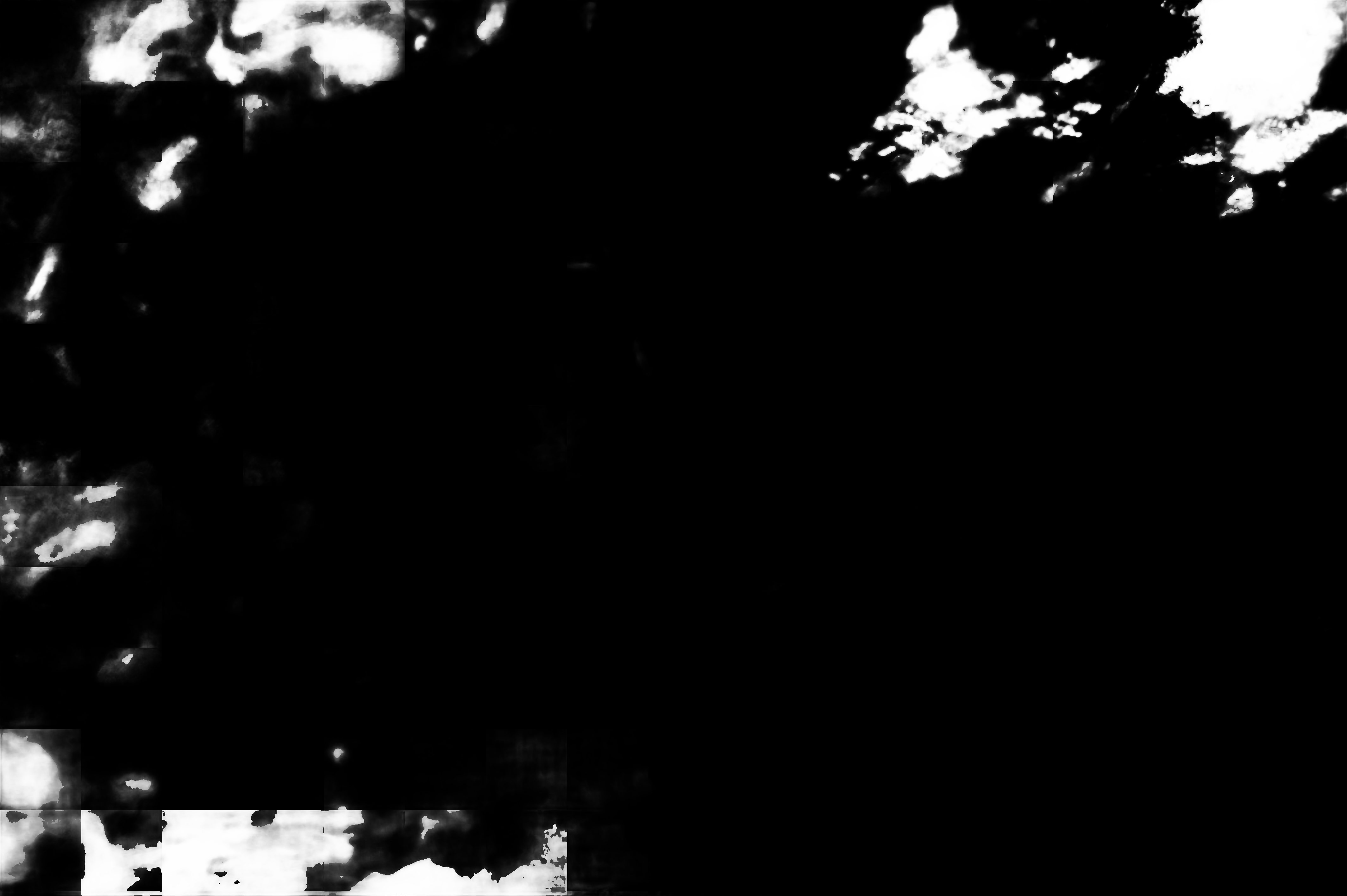 cloud mask image display 