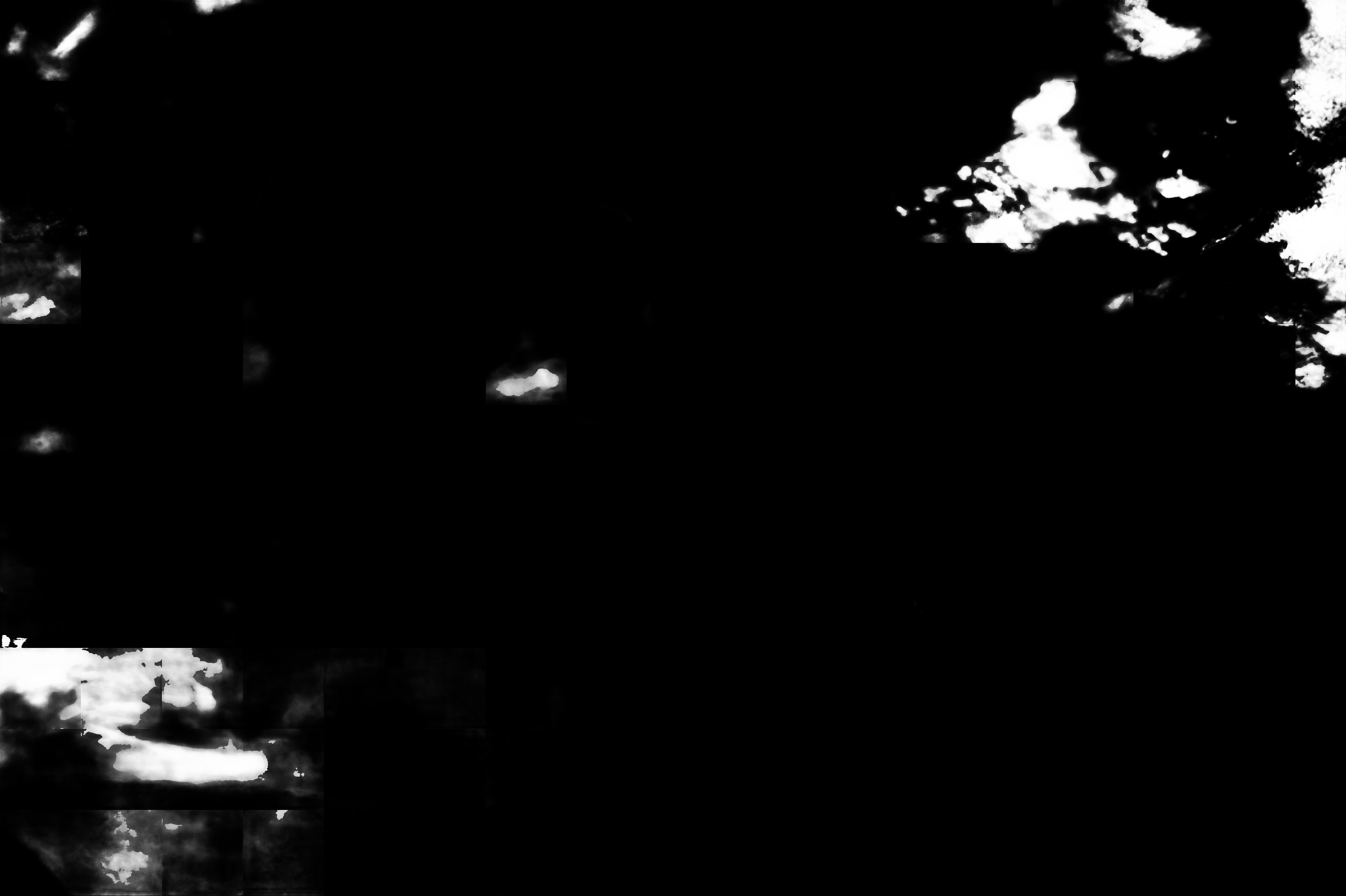 cloud mask image display 