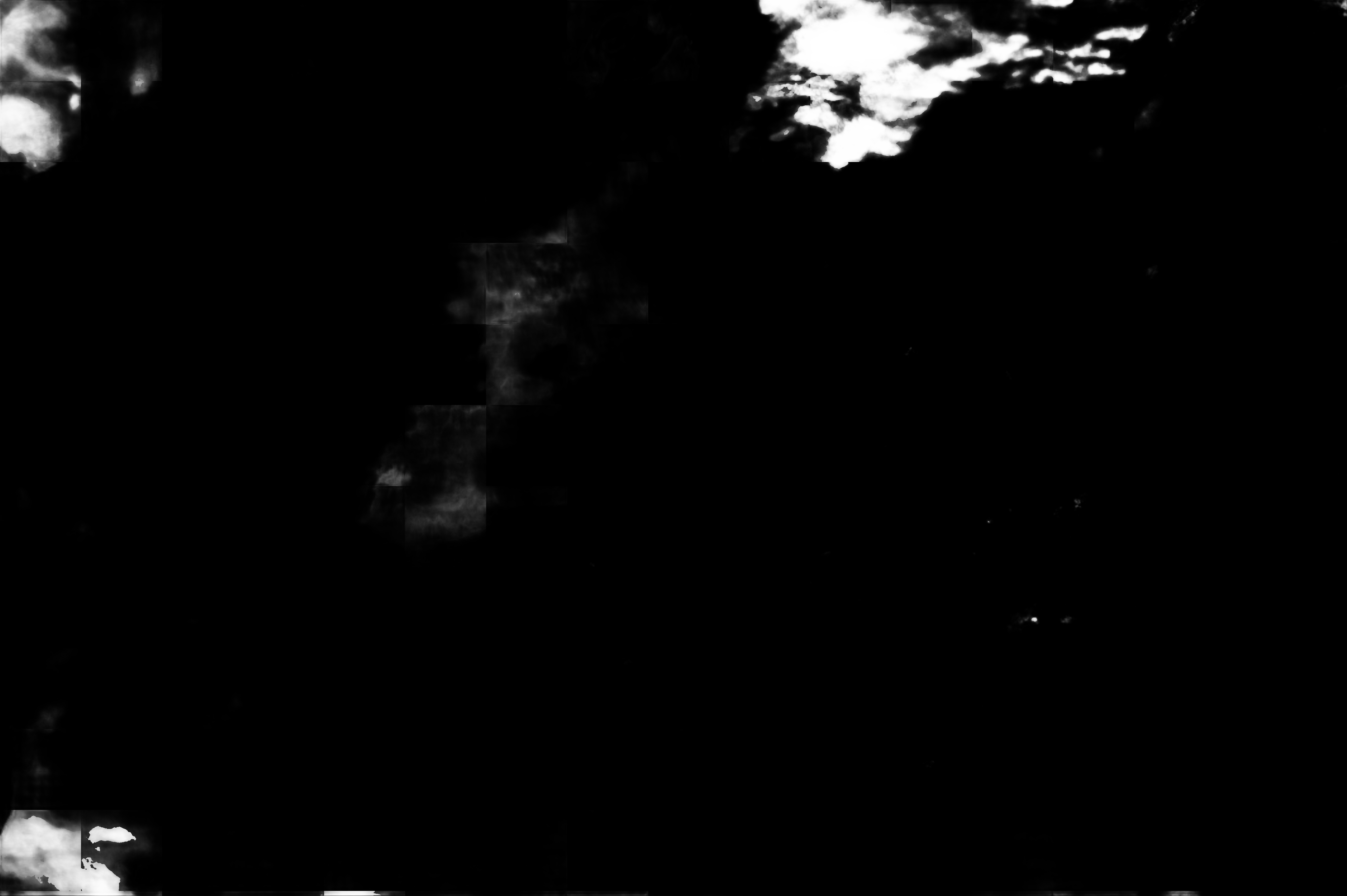 cloud mask image display 