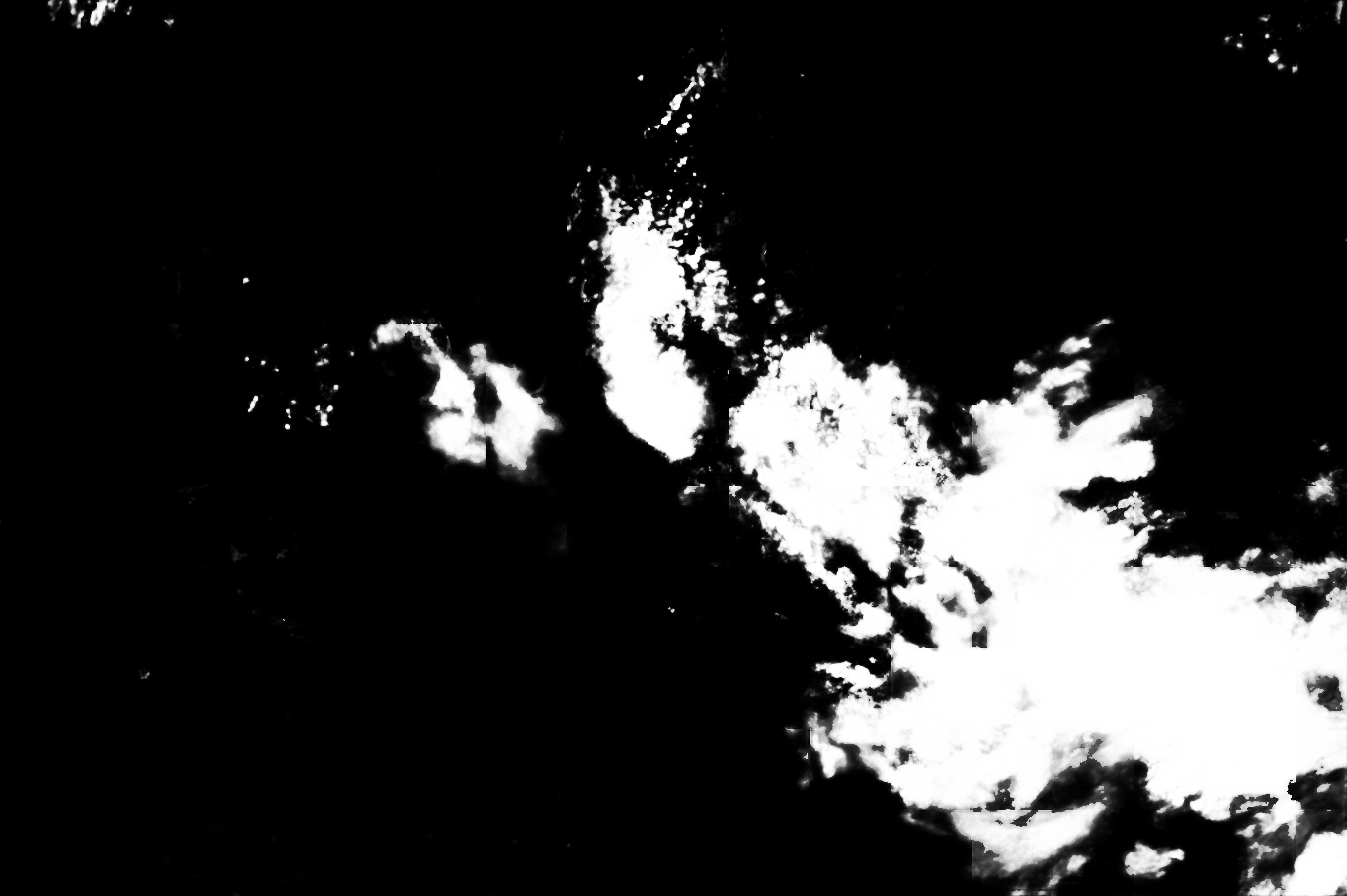 cloud mask image display 