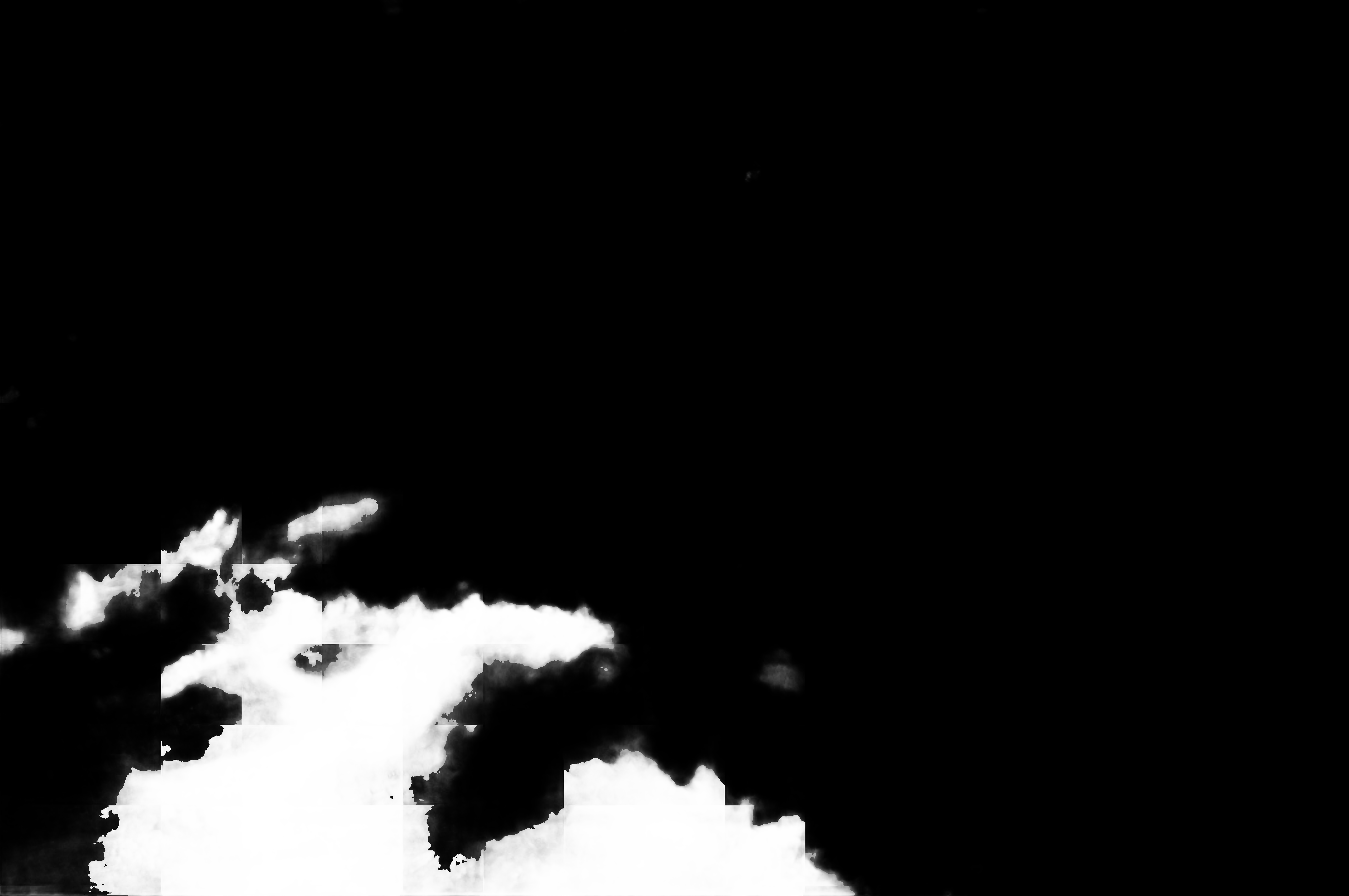 cloud mask image display 