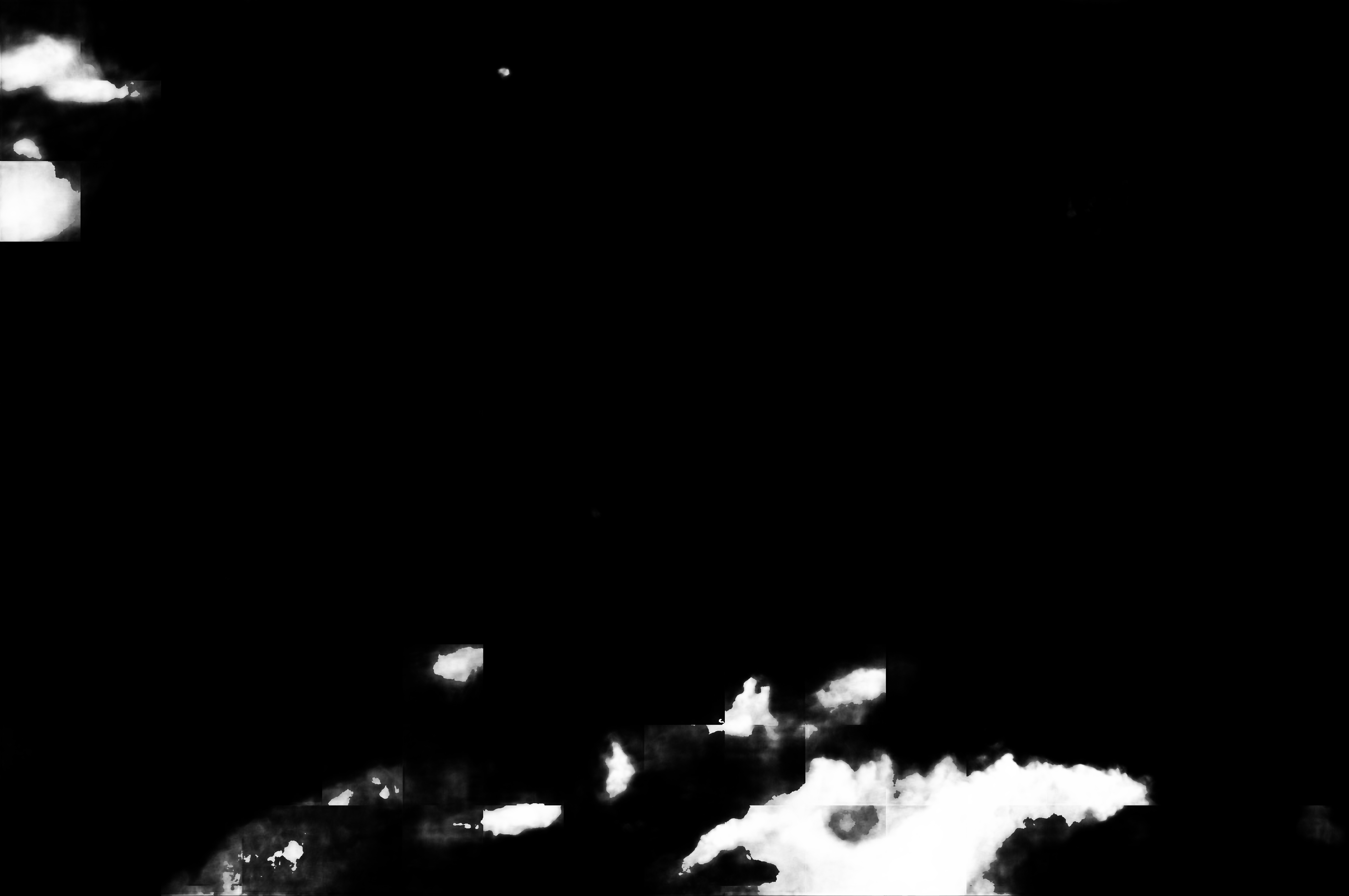 cloud mask image display 