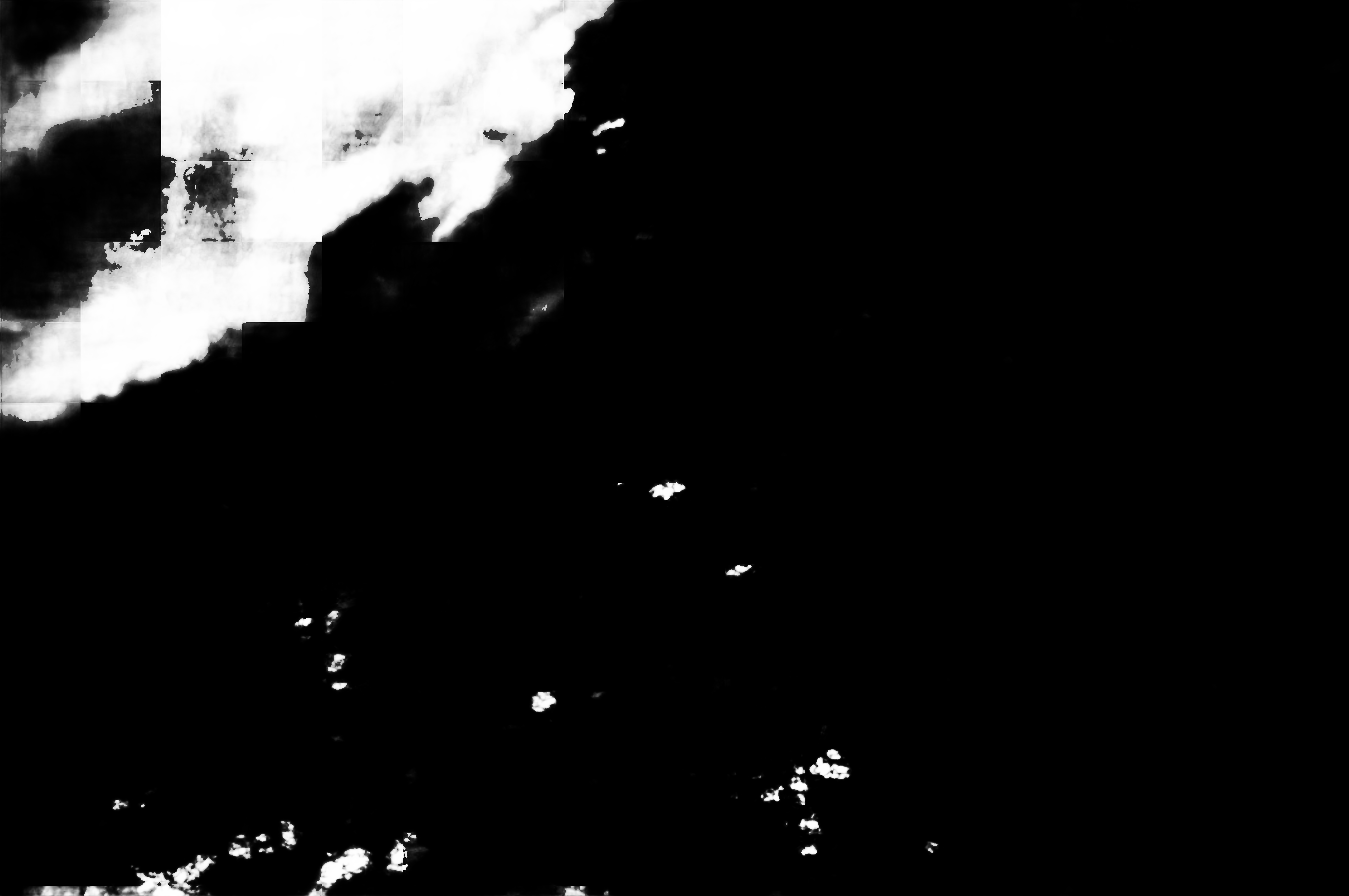 cloud mask image display 