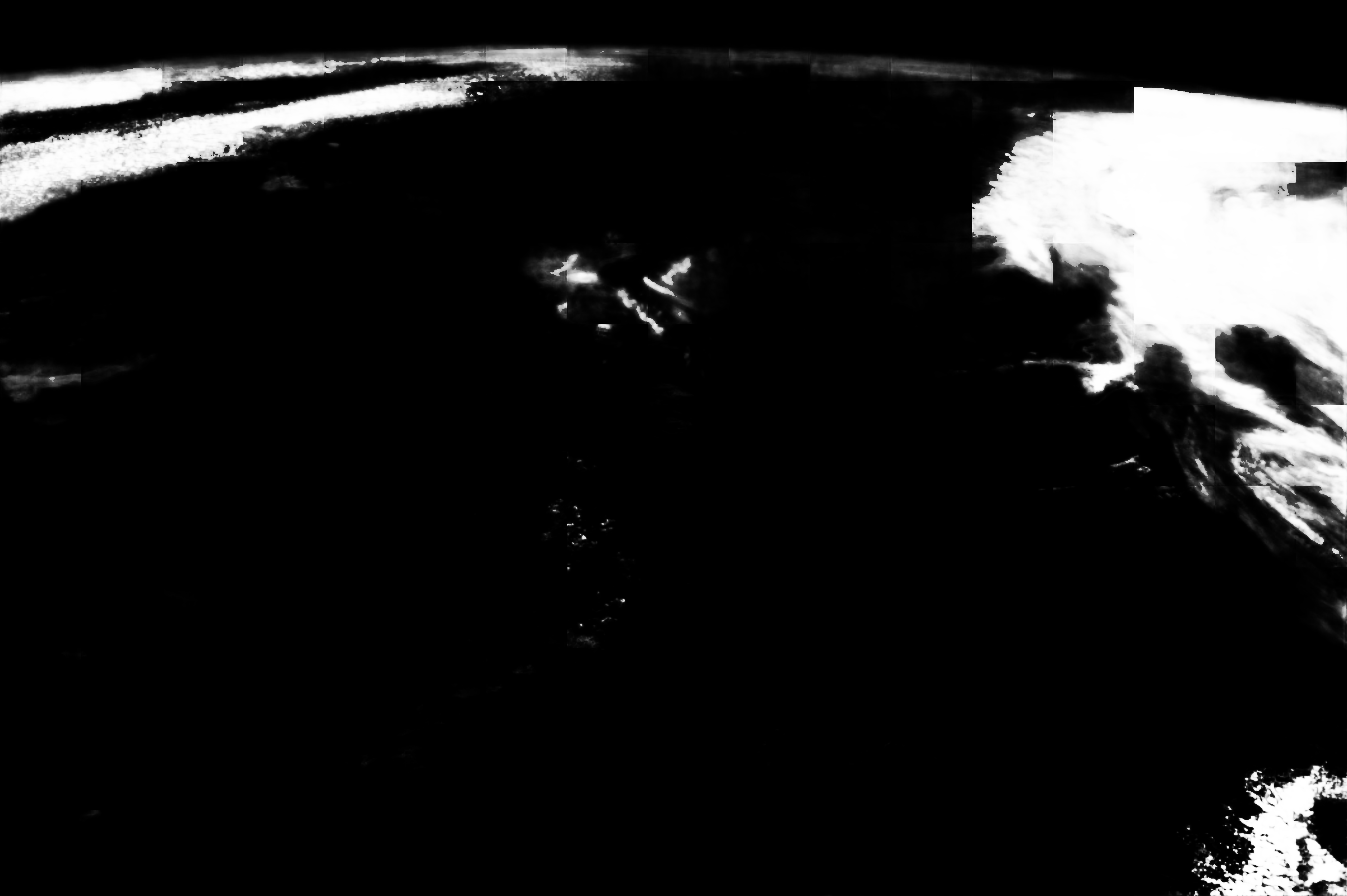 cloud mask image display 