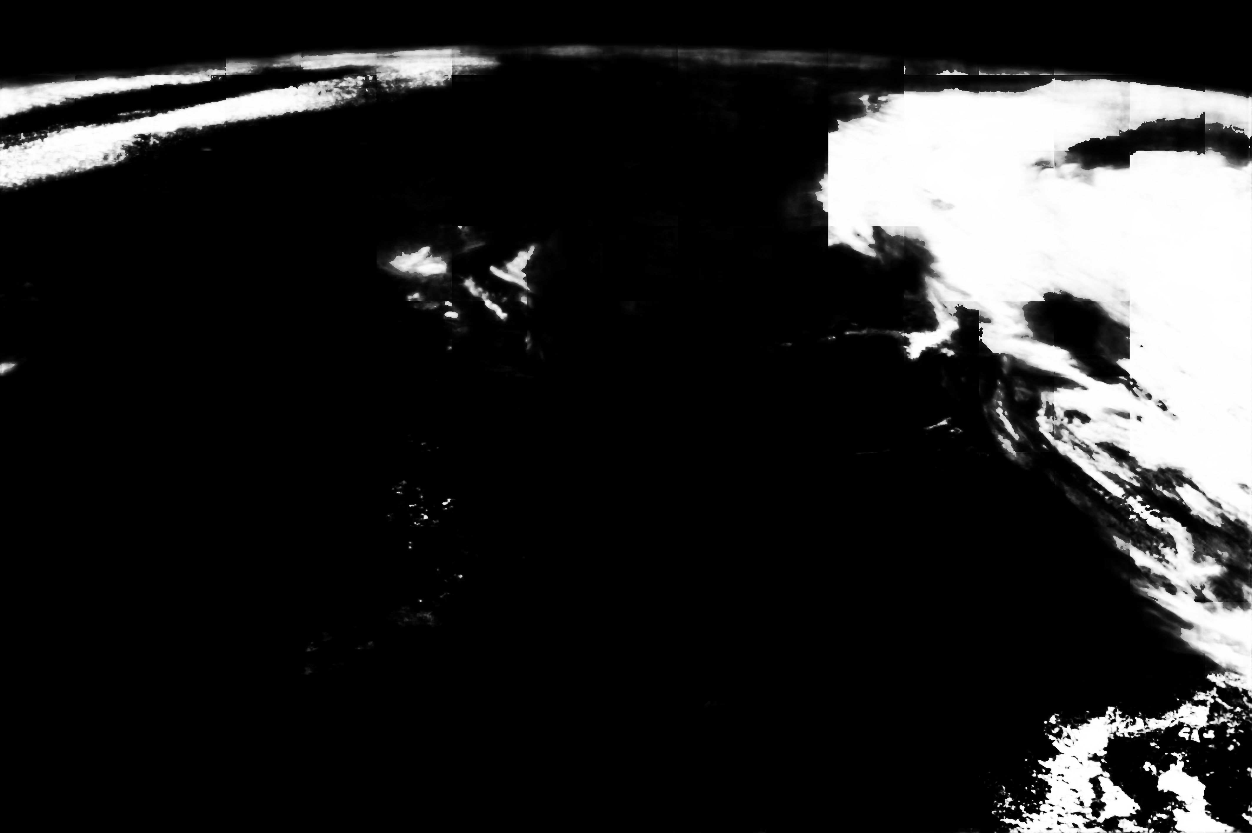 cloud mask image display 