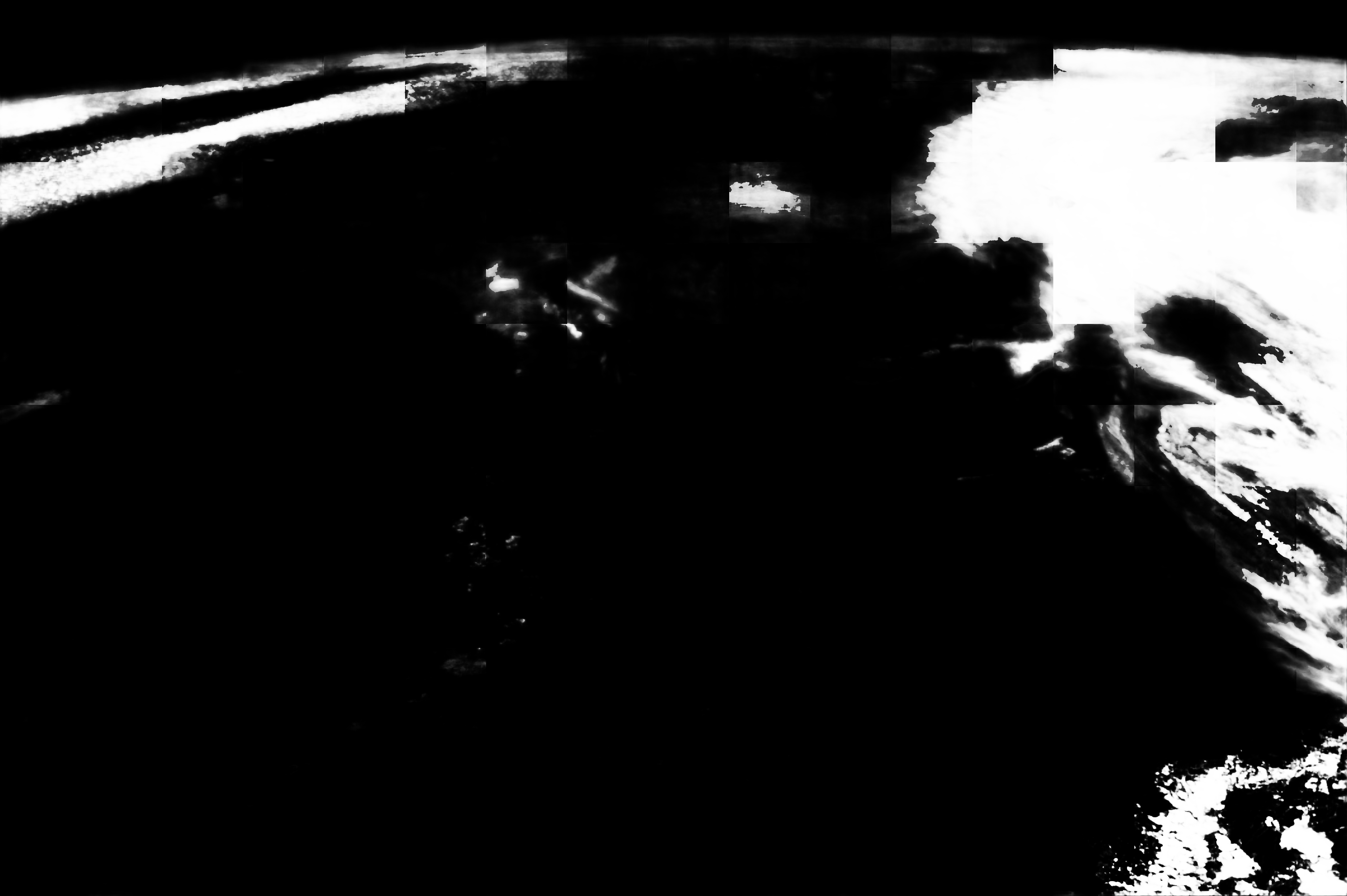 cloud mask image display 