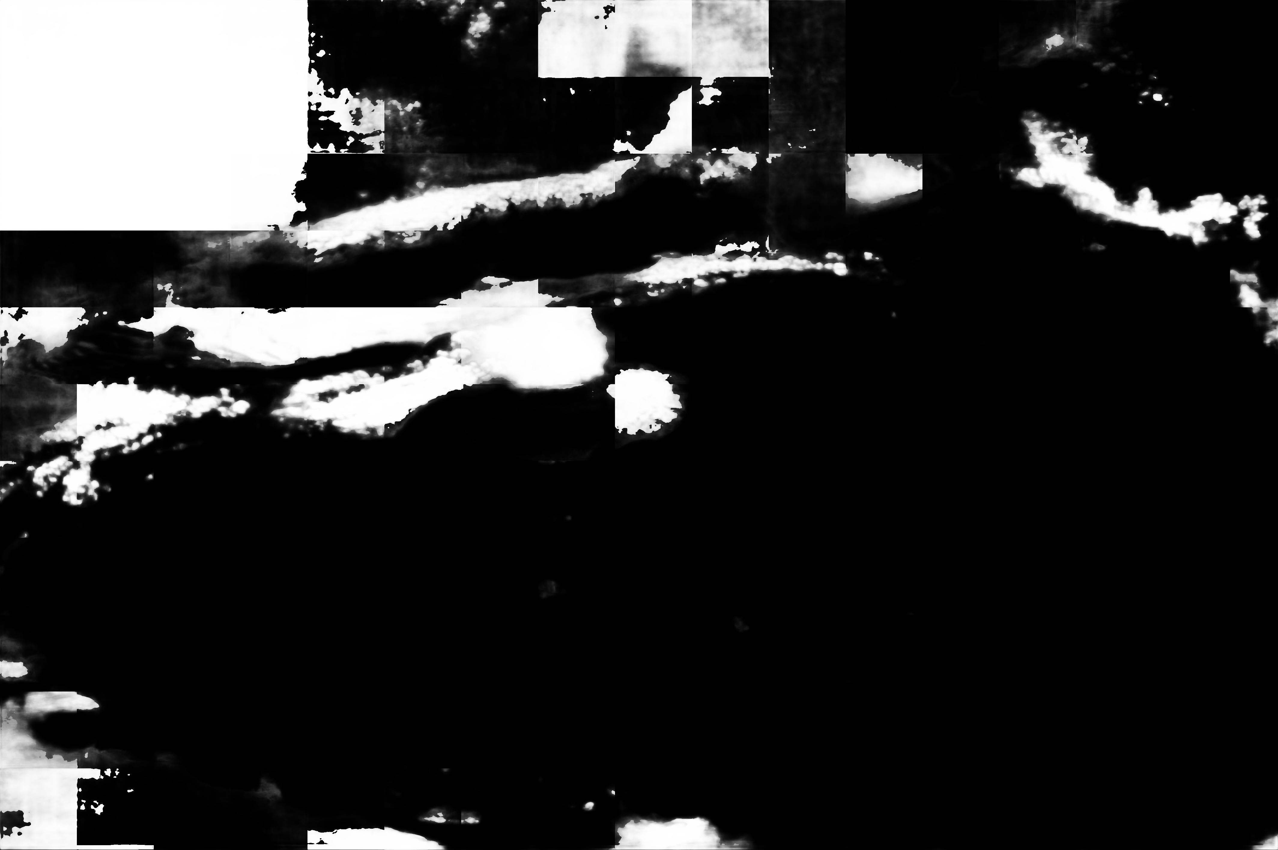 cloud mask image display 