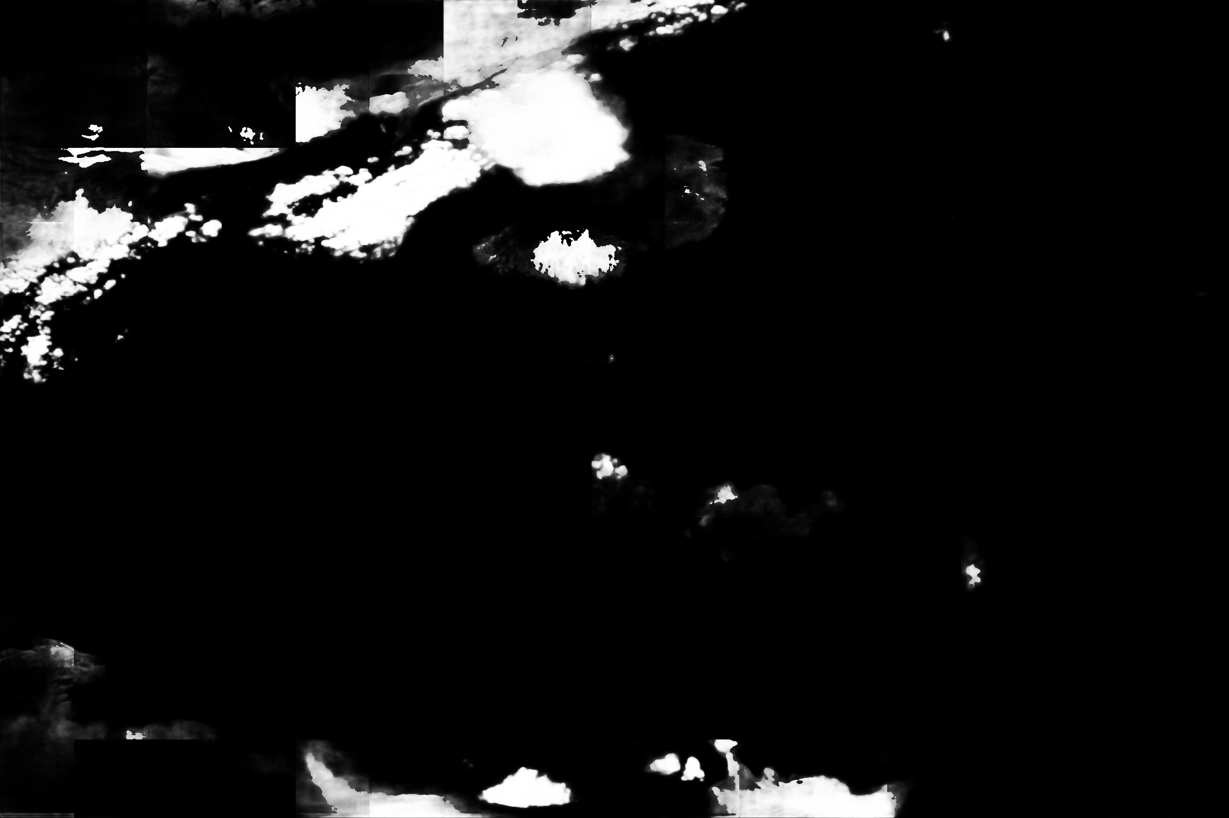 cloud mask image display 