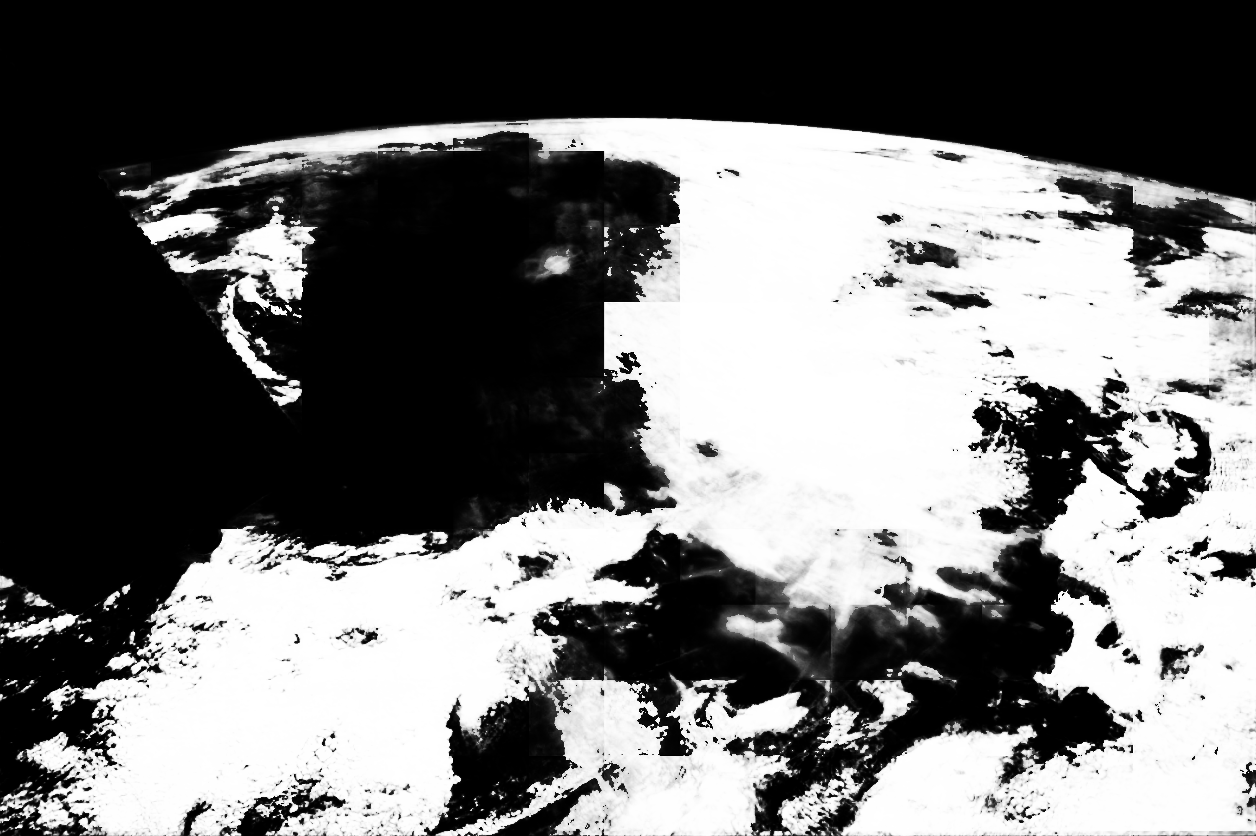 cloud mask image display 