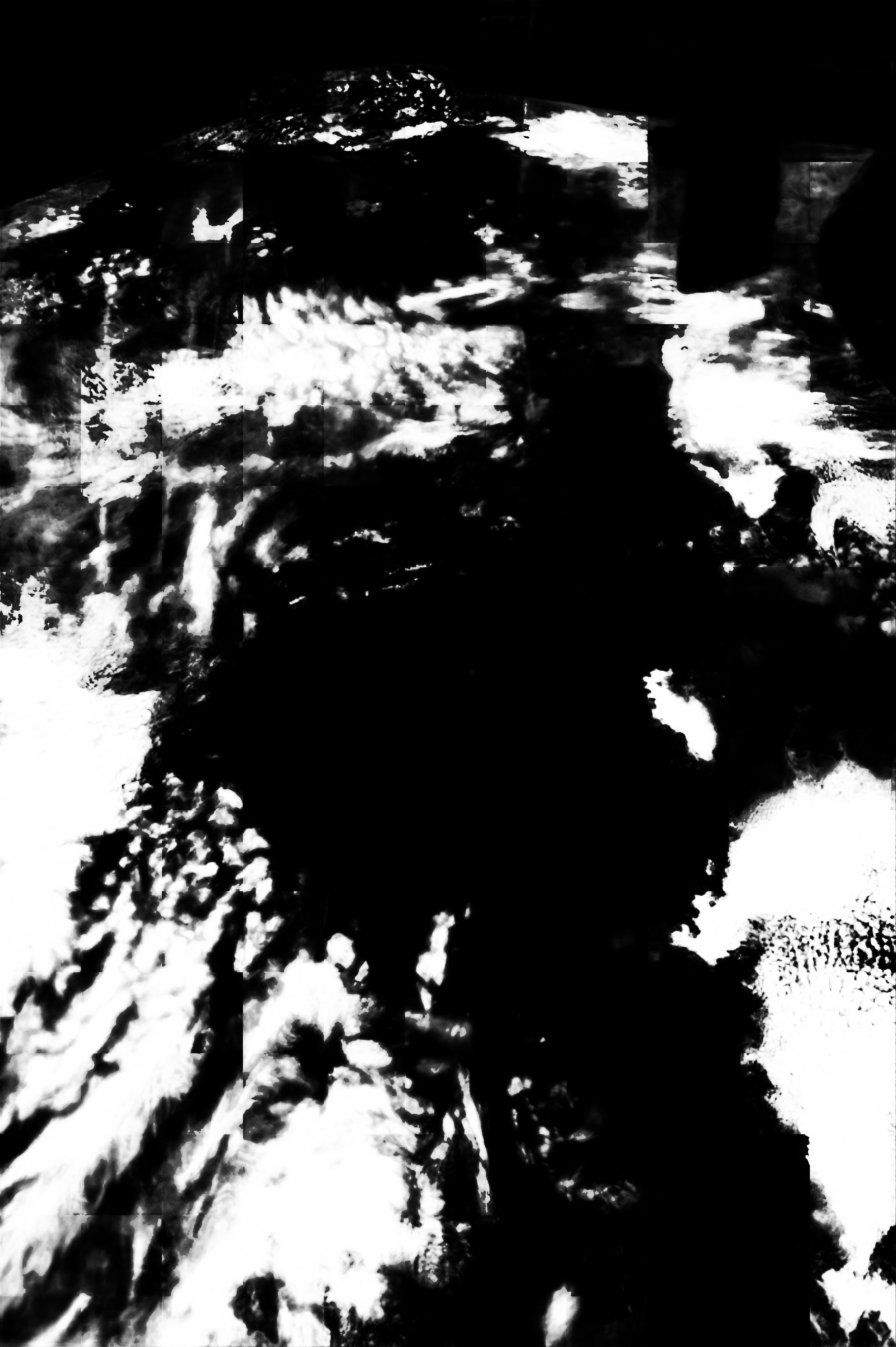 cloud mask image display 