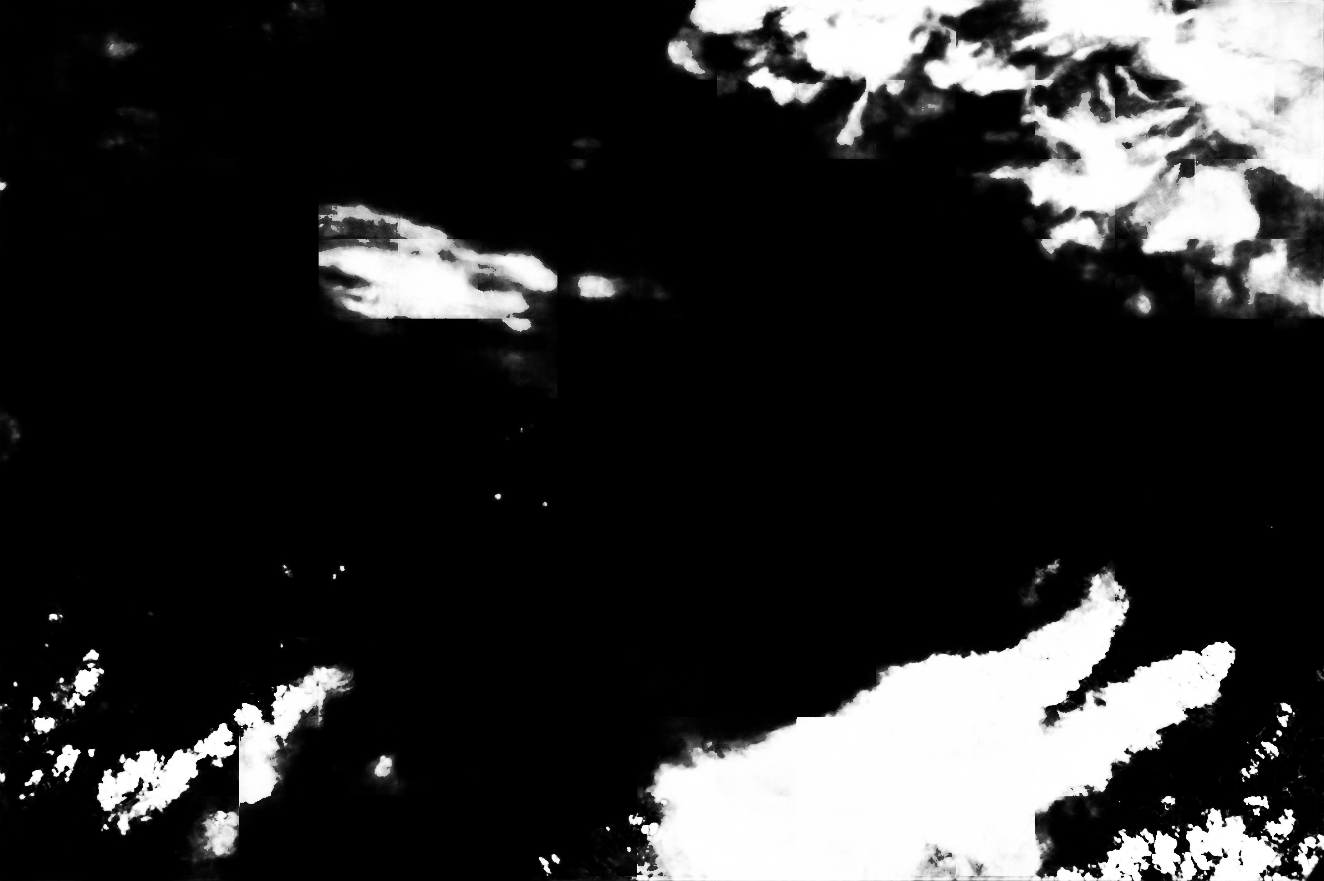 cloud mask image display 