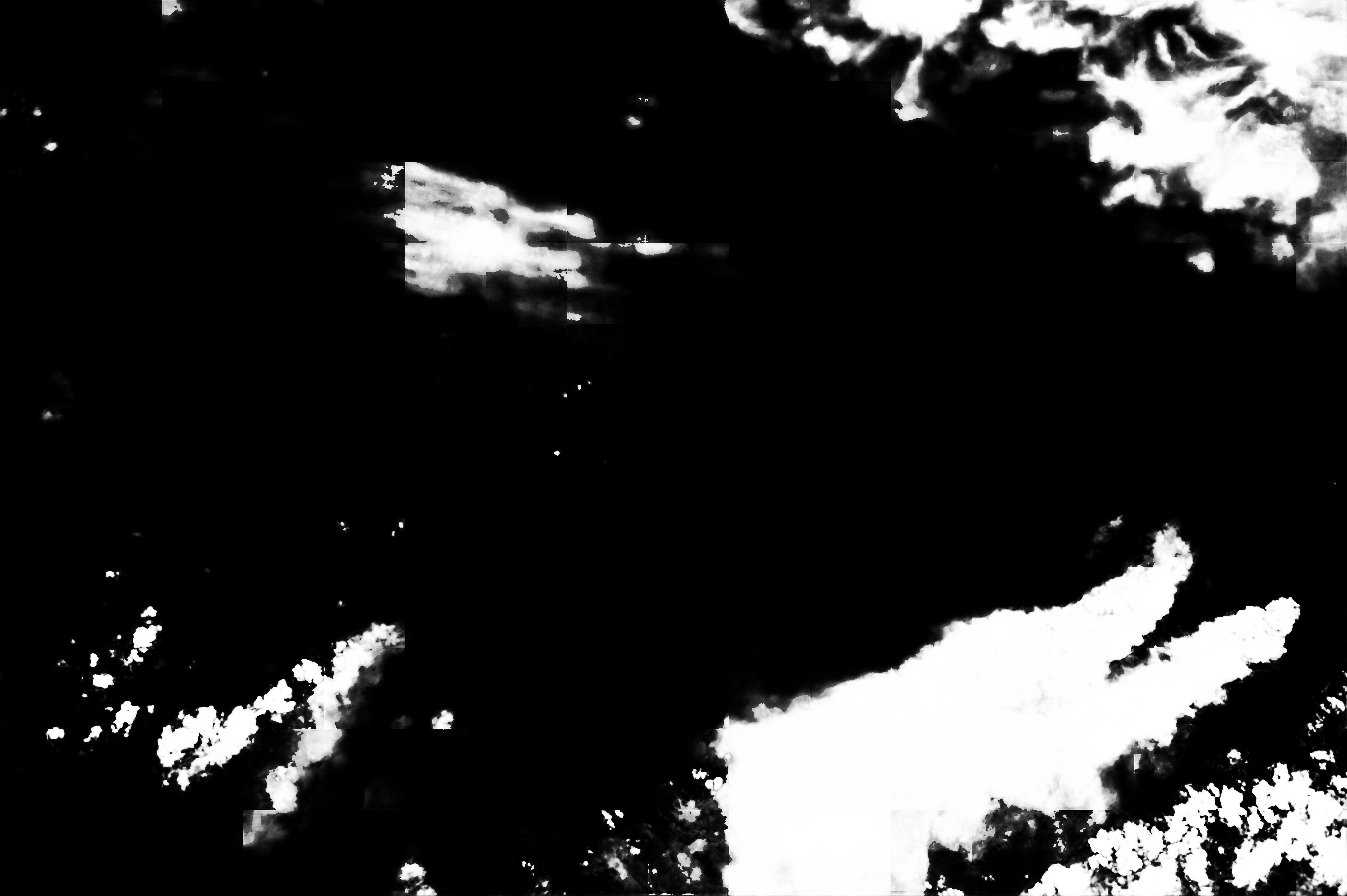 cloud mask image display 