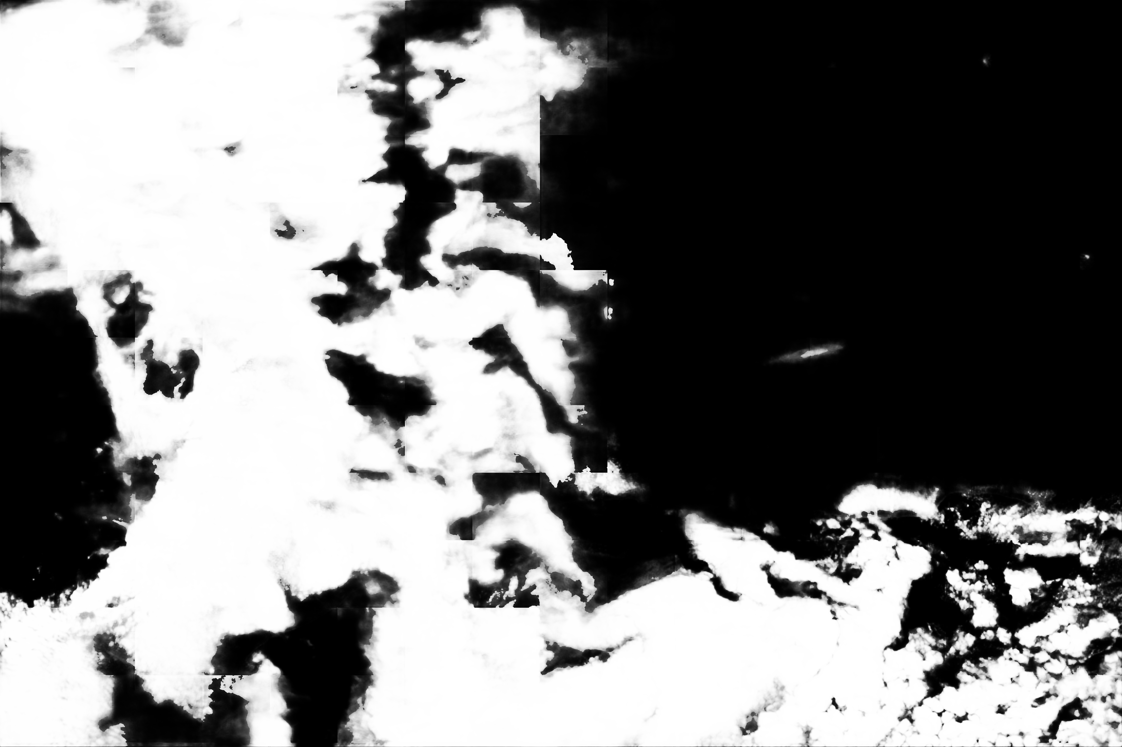 cloud mask image display 