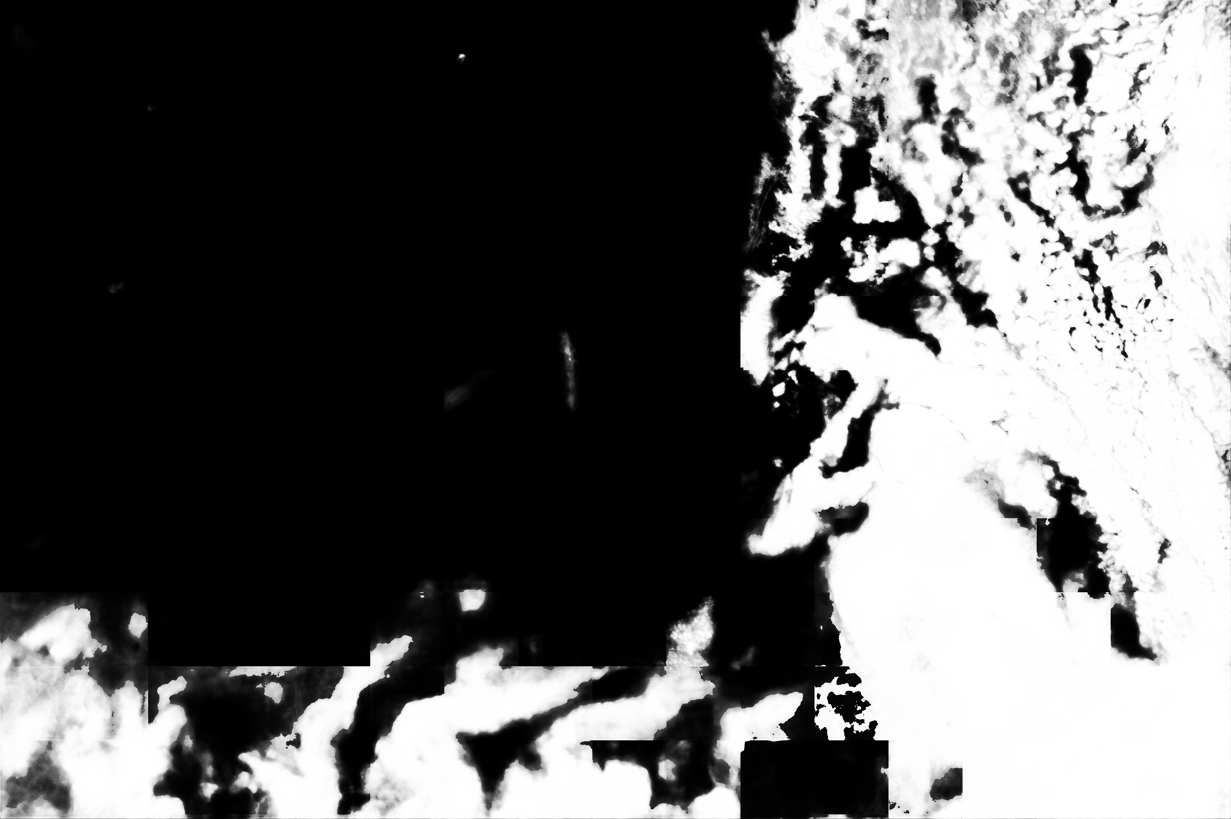 cloud mask image display 