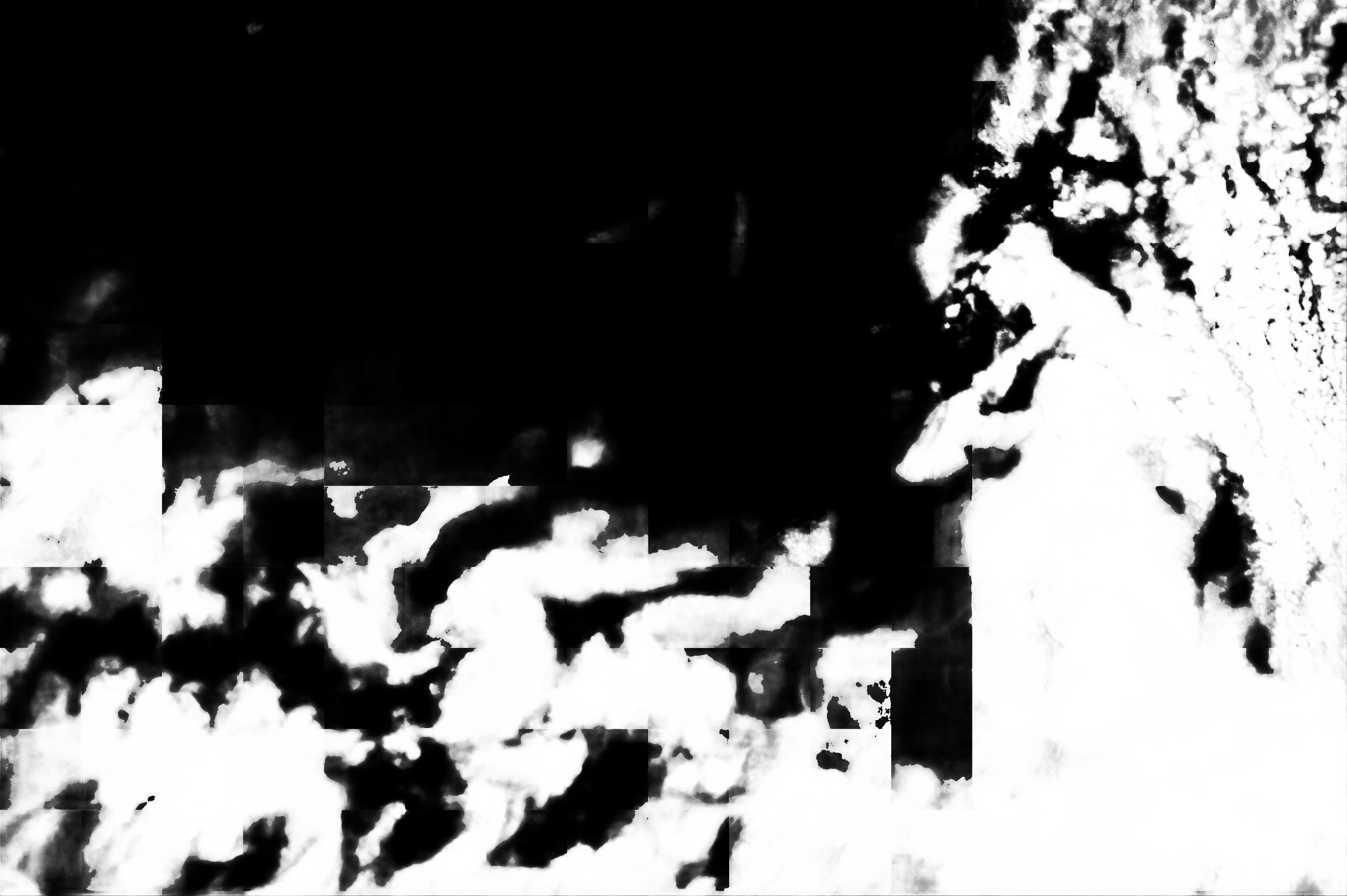 cloud mask image display 