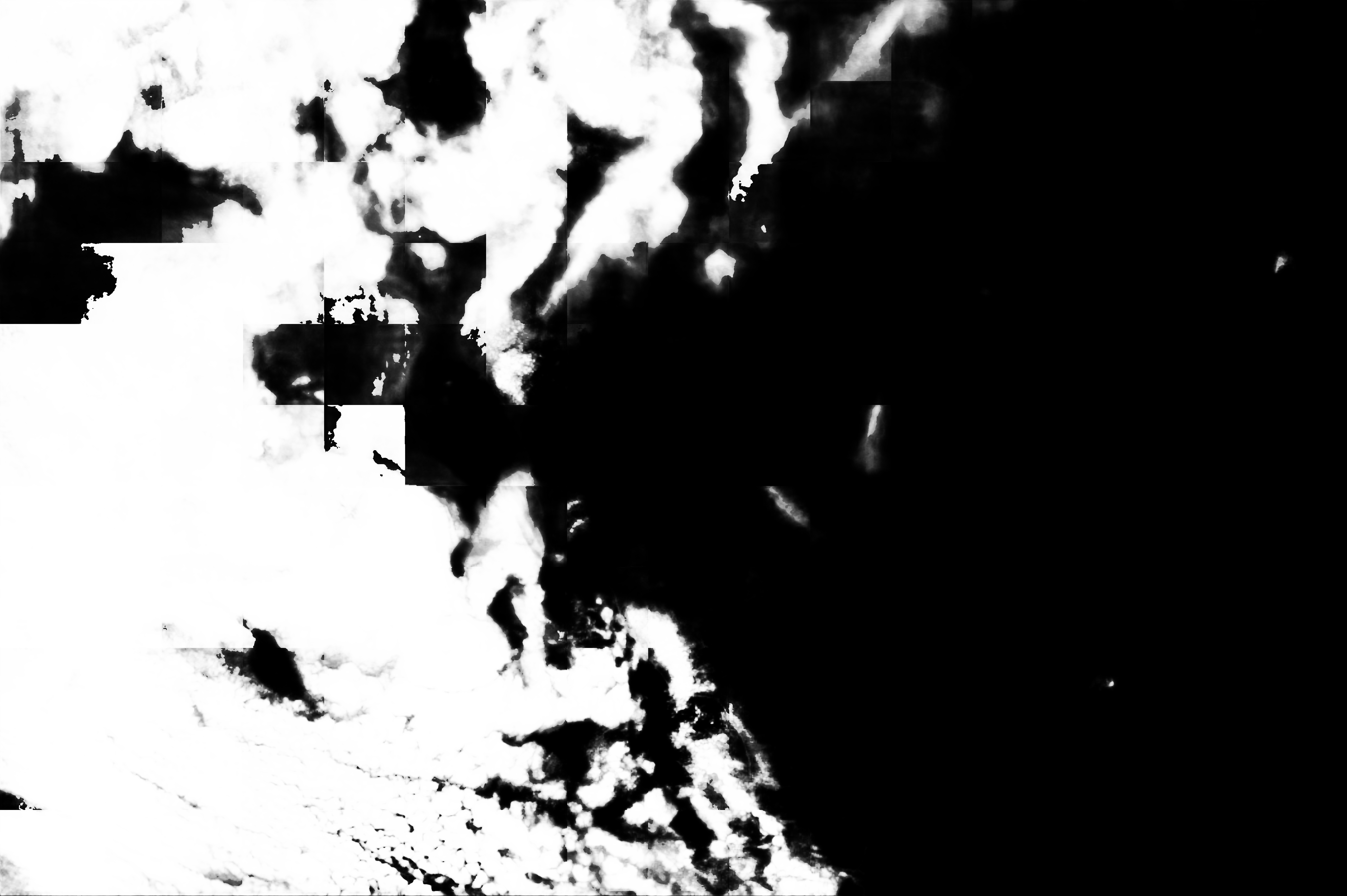 cloud mask image display 