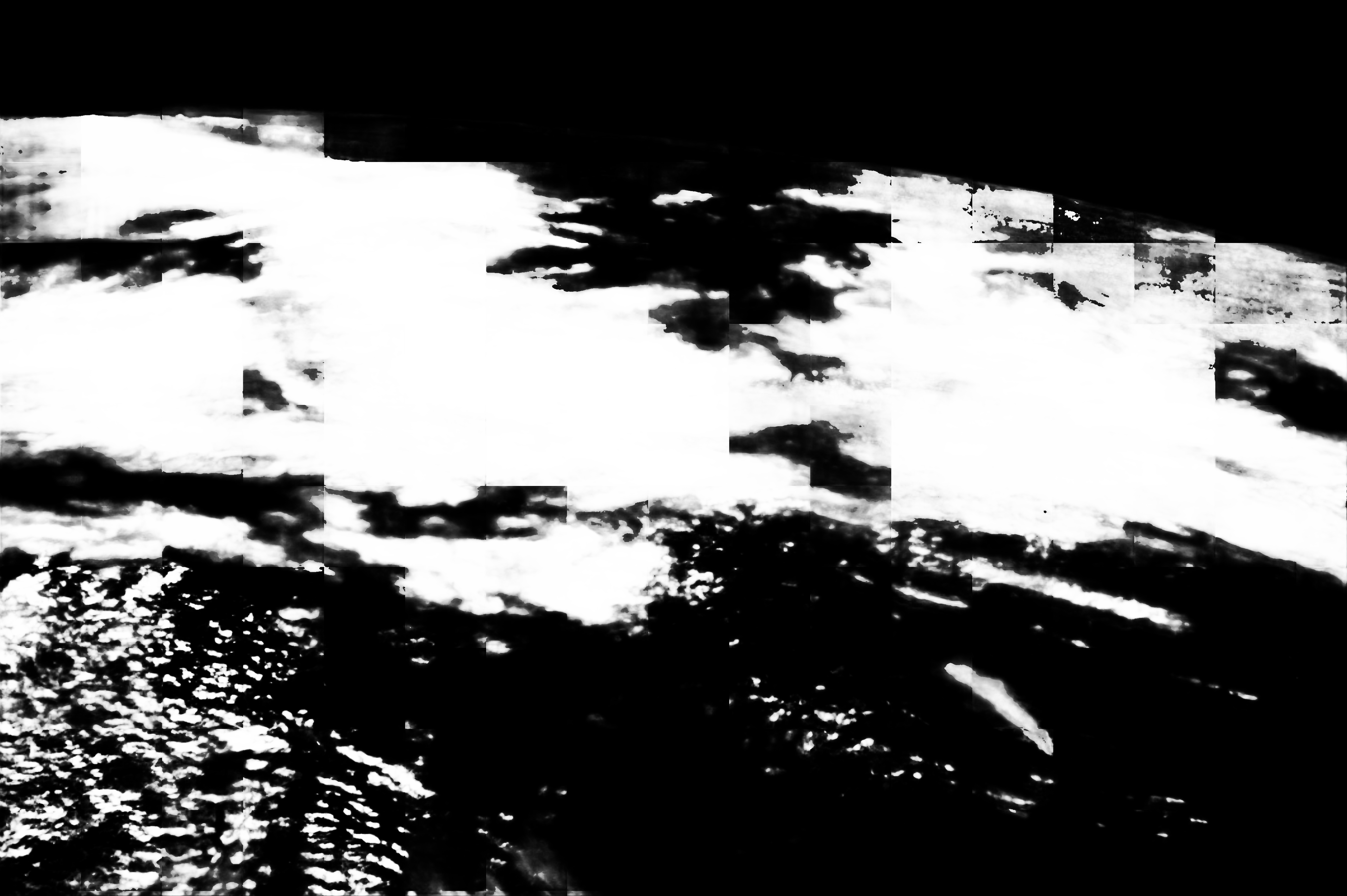 cloud mask image display 