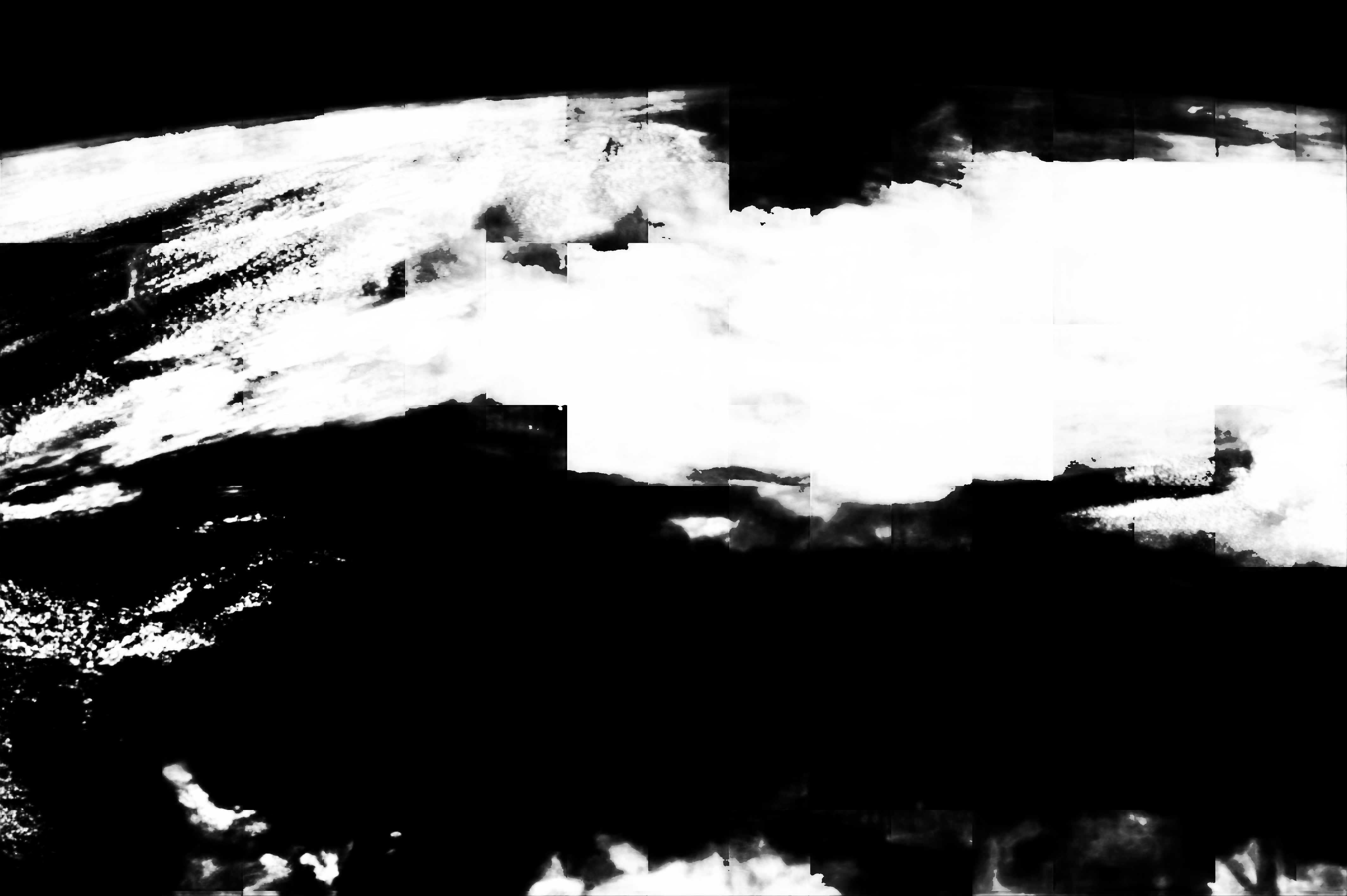 cloud mask image display 