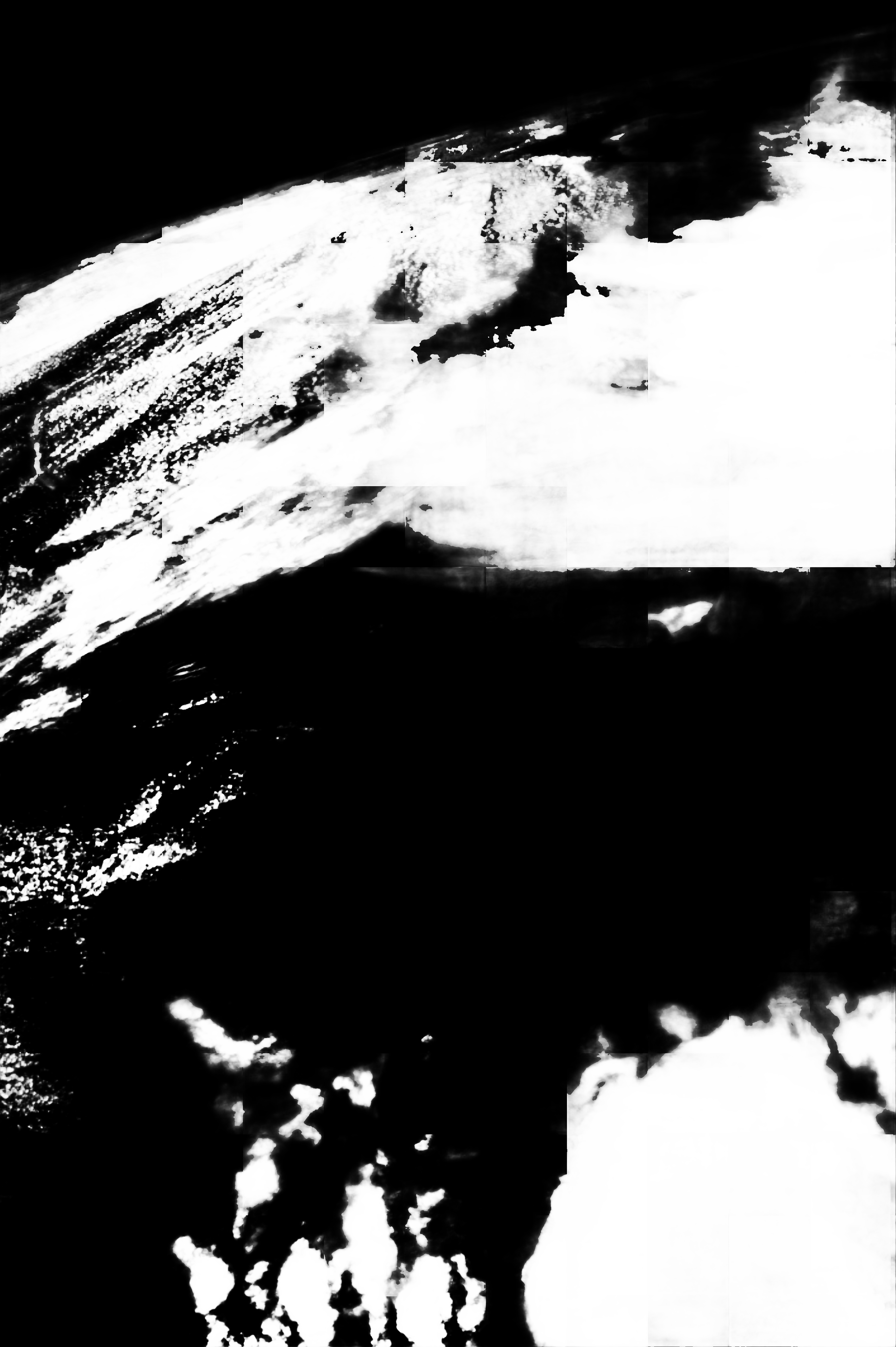 cloud mask image display 