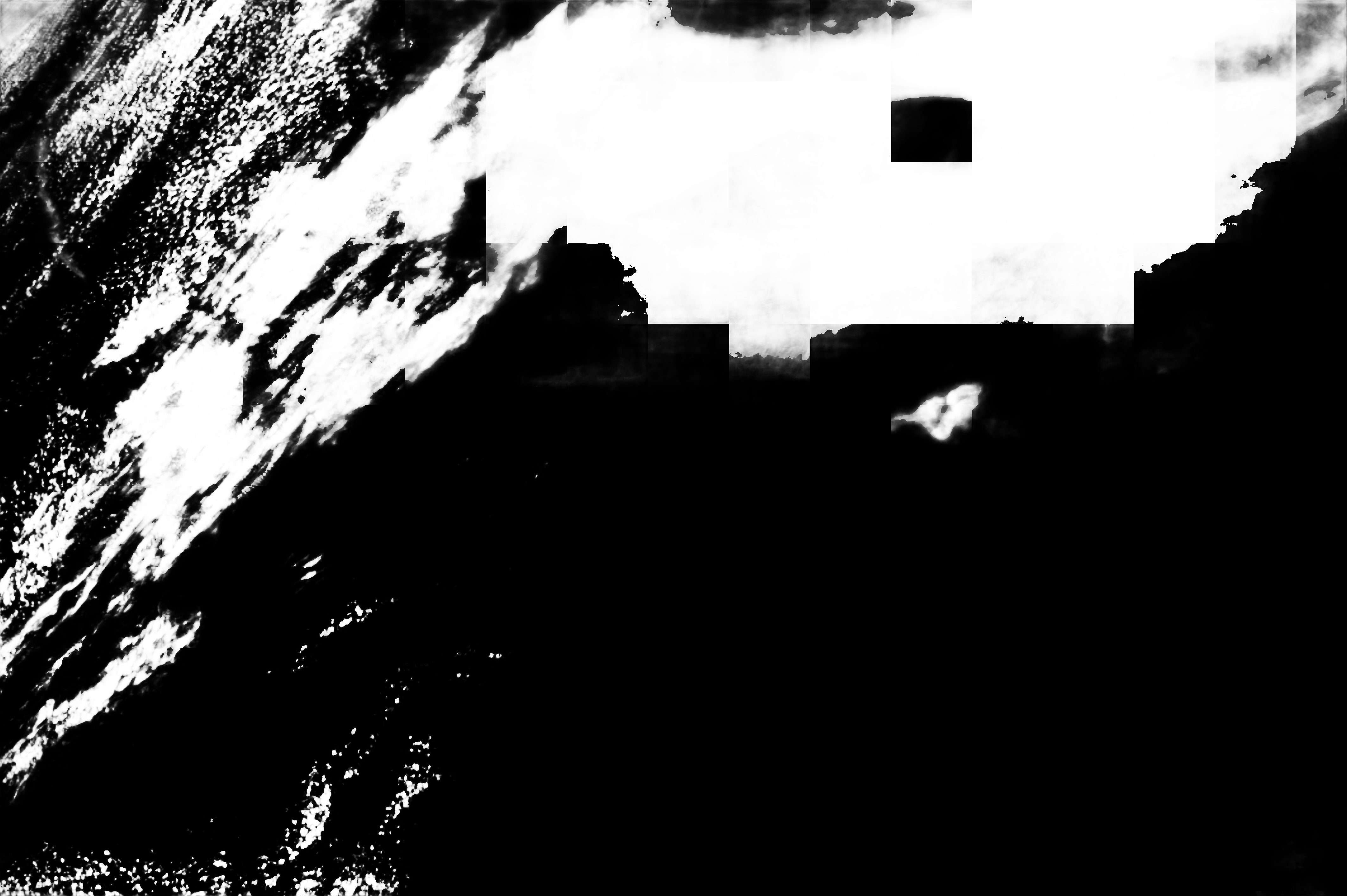 cloud mask image display 