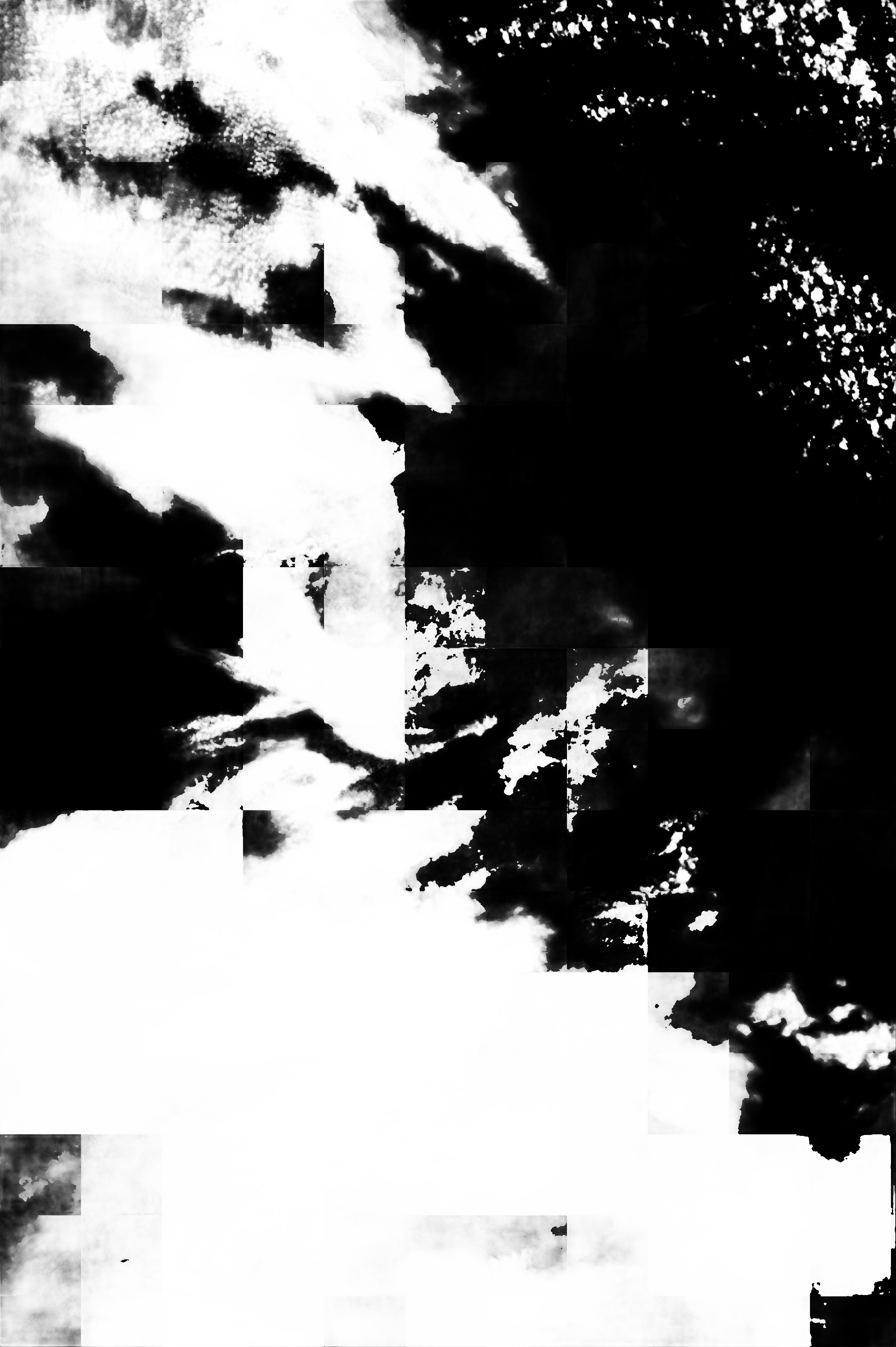 cloud mask image display 