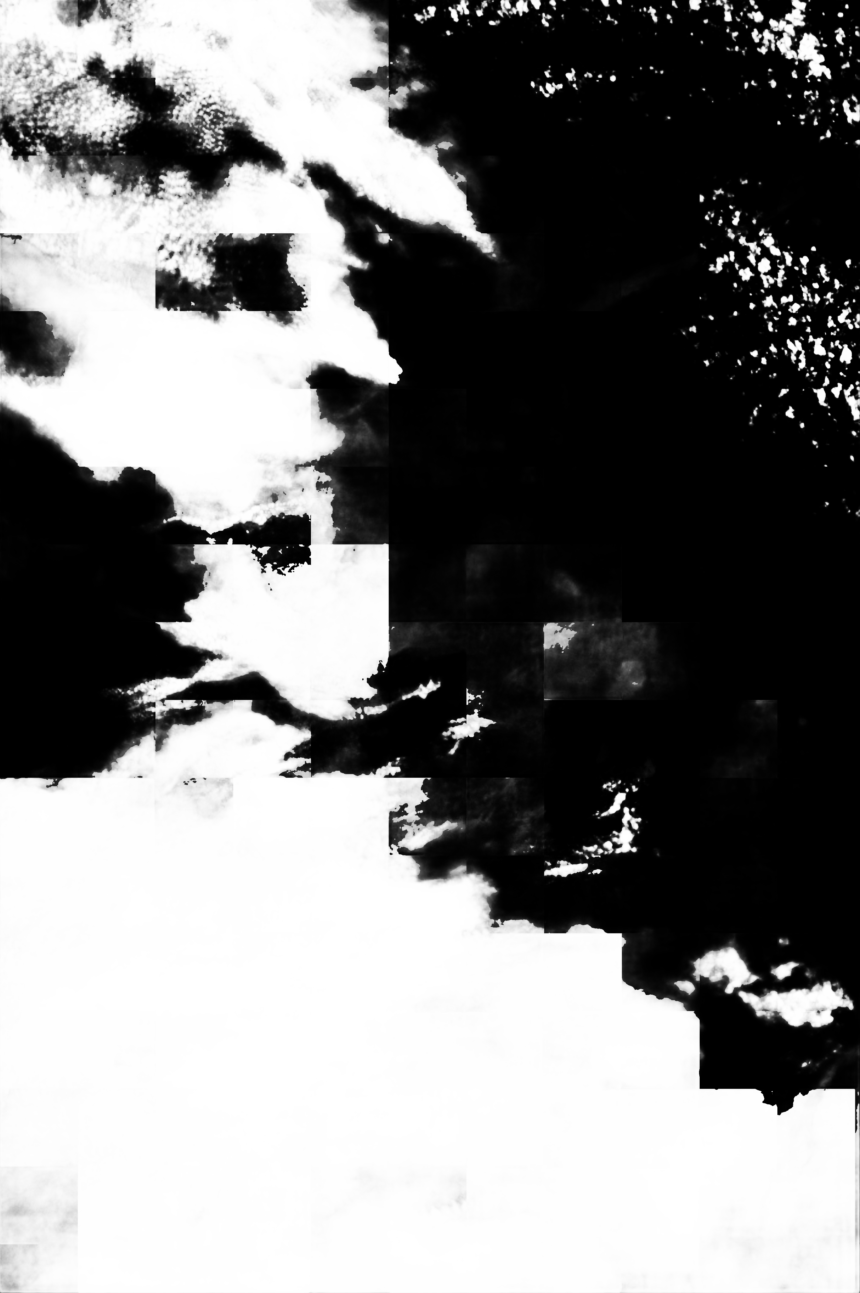 cloud mask image display 