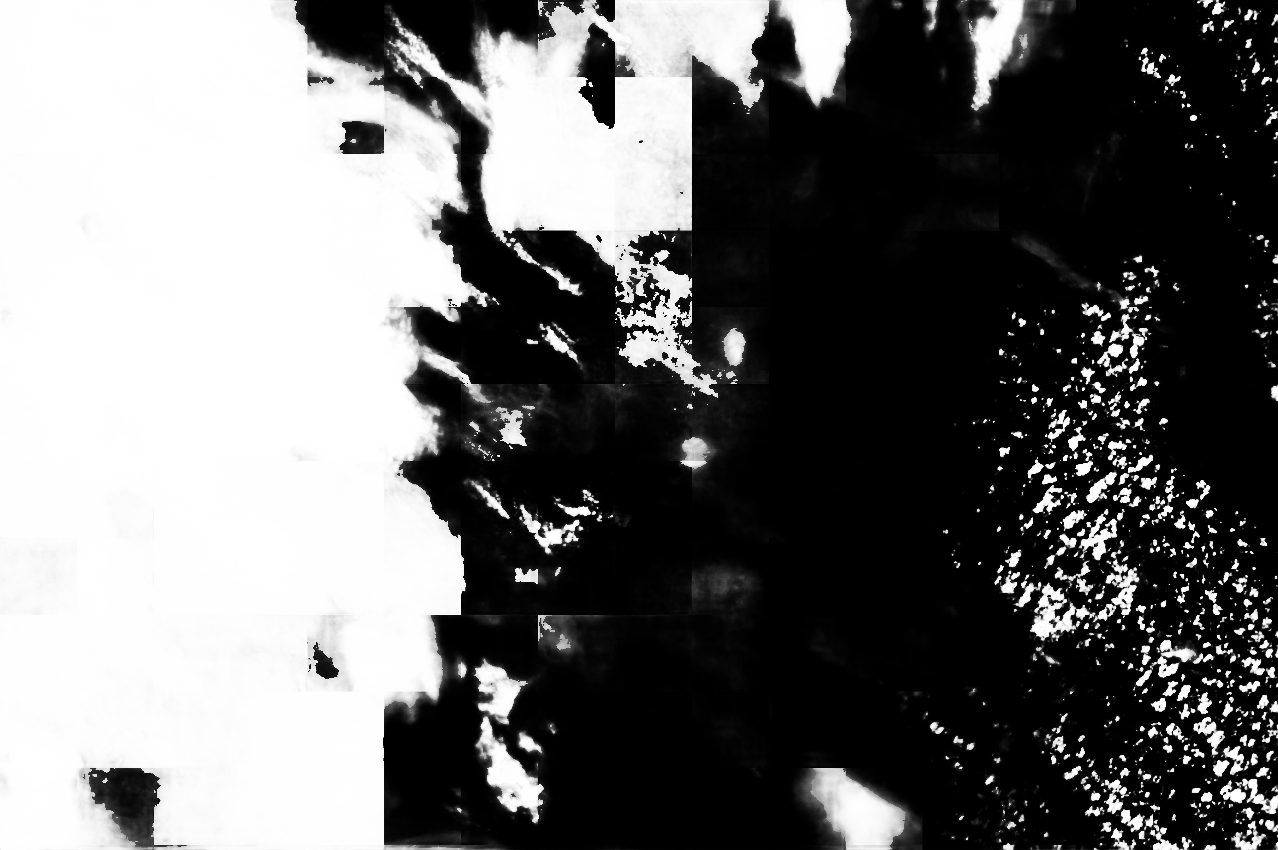 cloud mask image display 