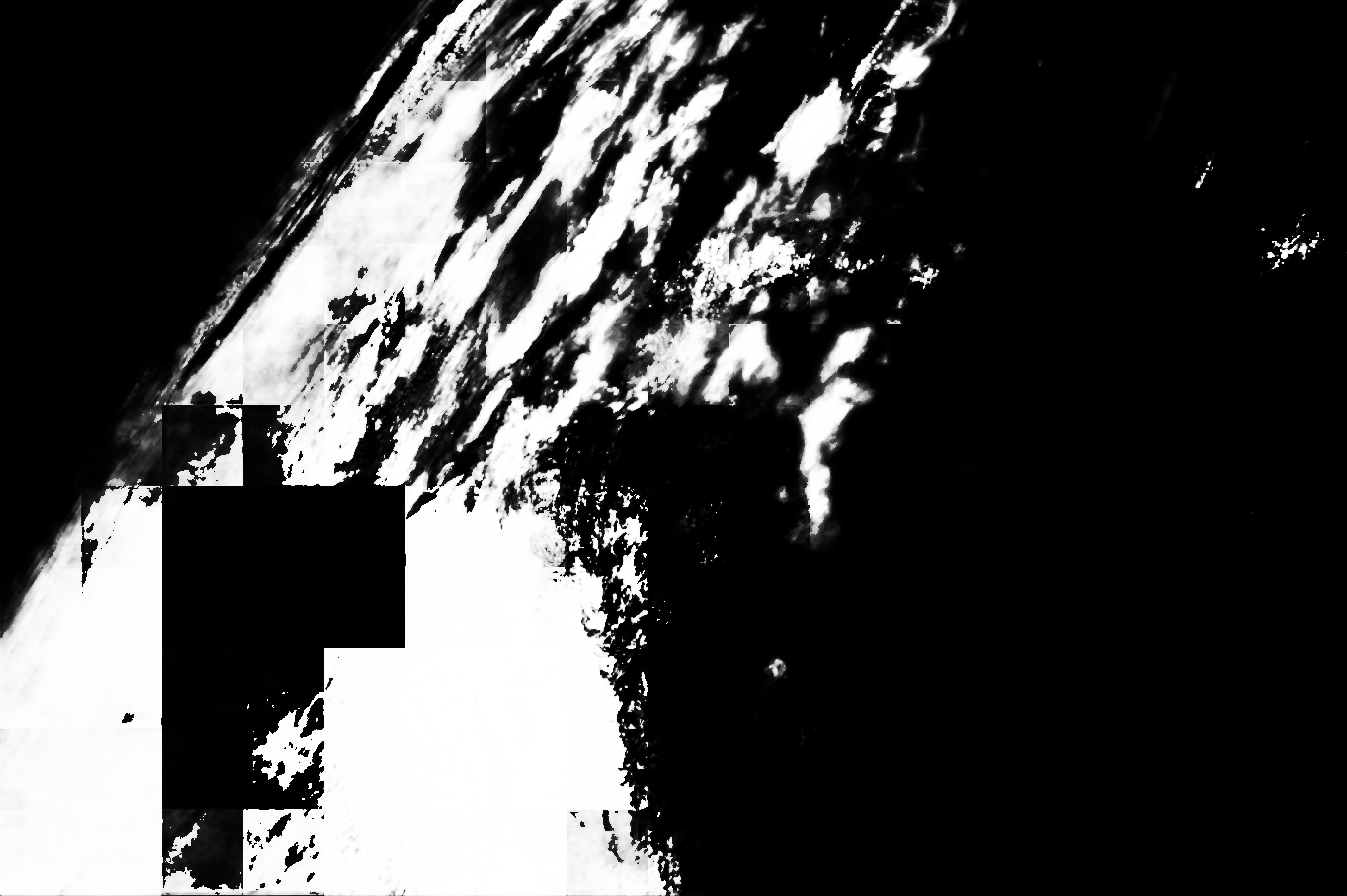 cloud mask image display 