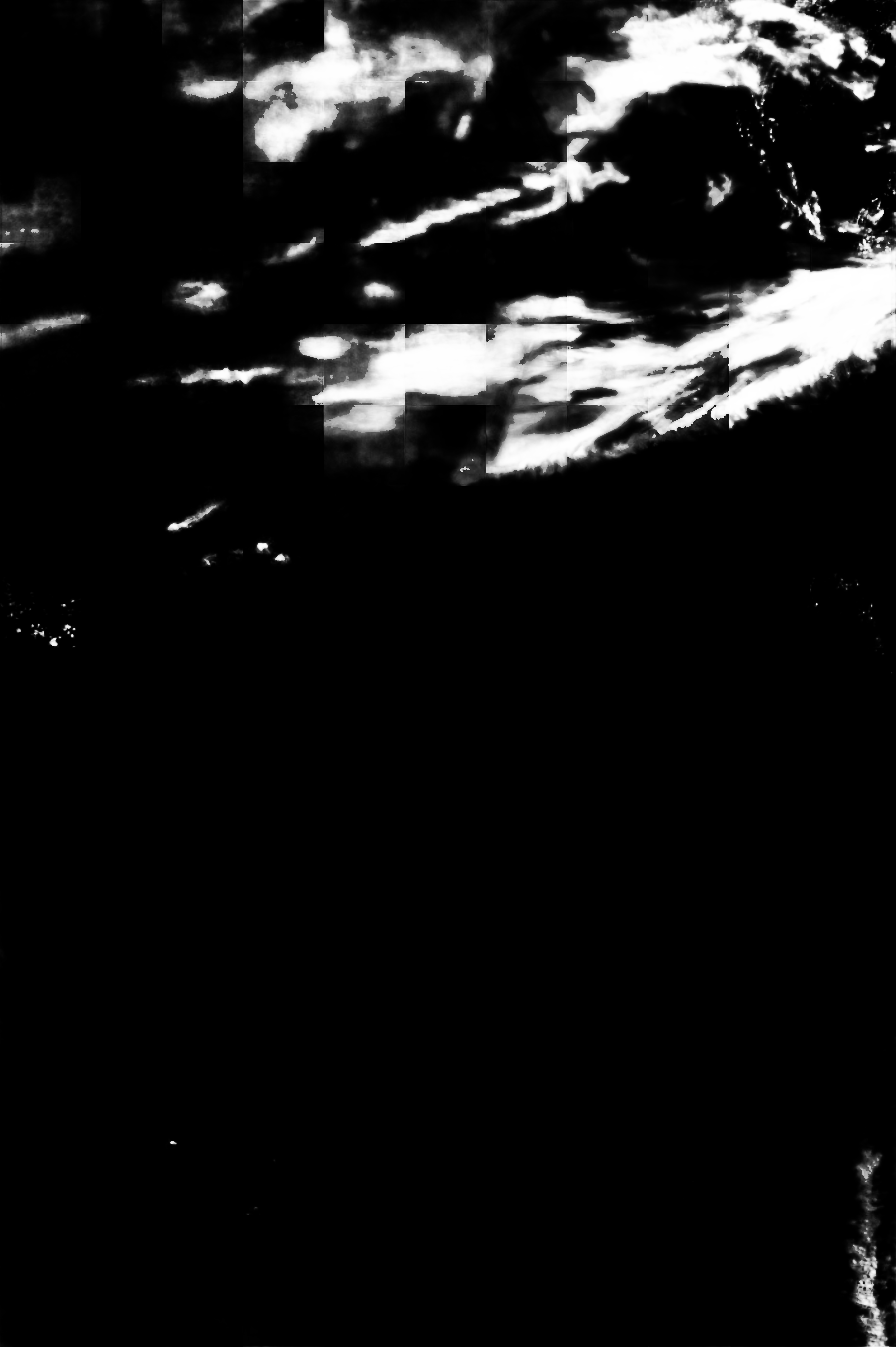 cloud mask image display 