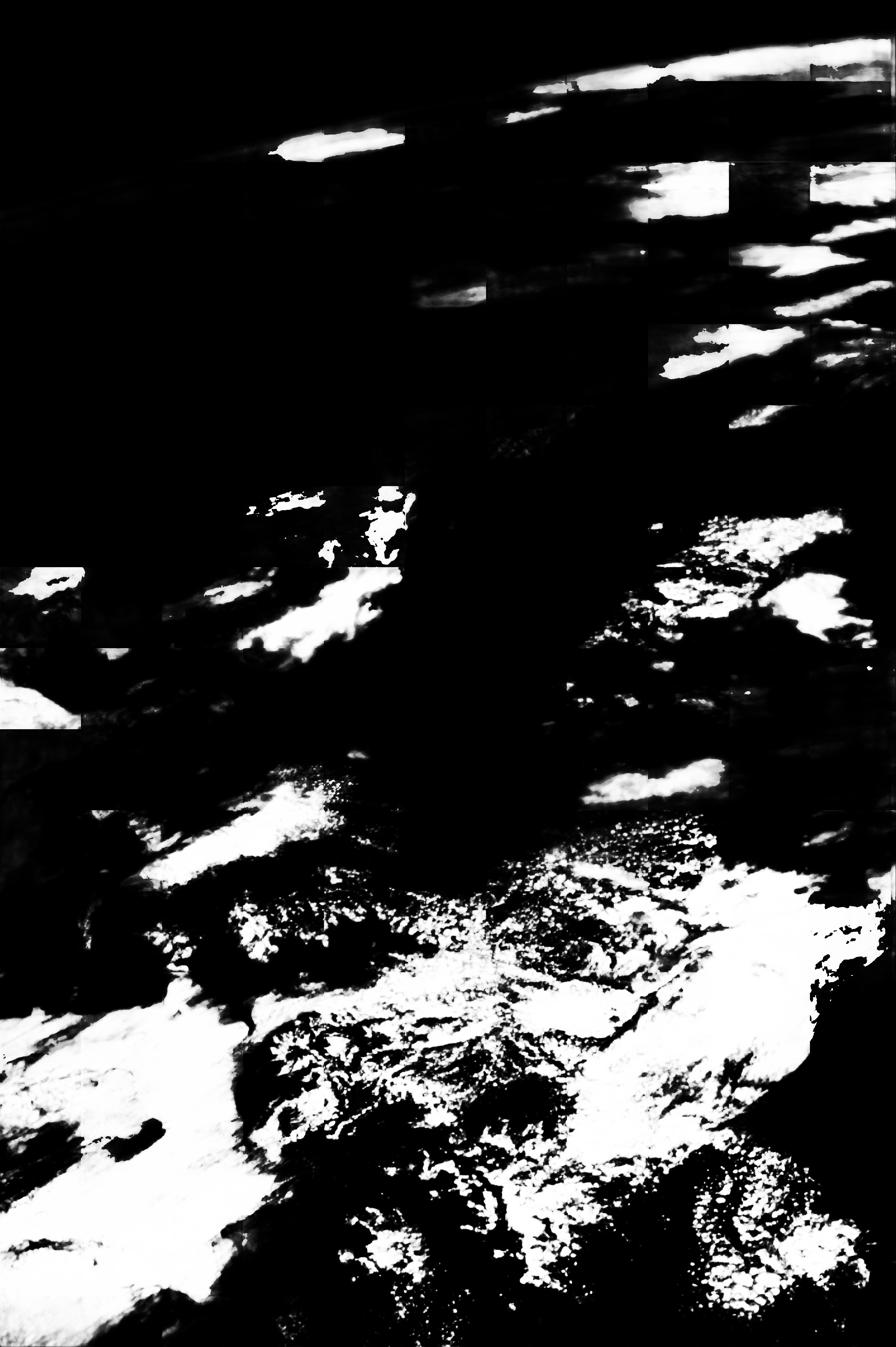 cloud mask image display 